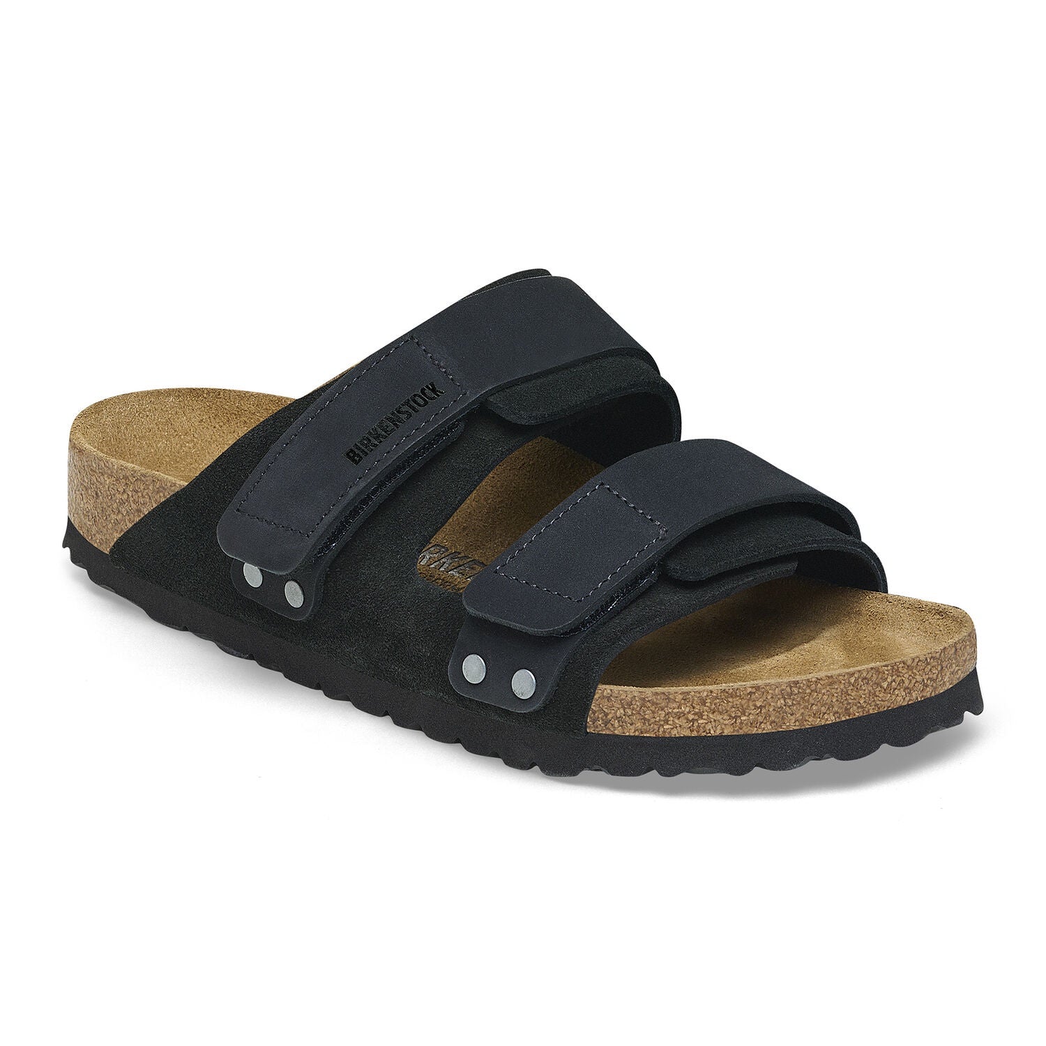 Birkenstock Uji Suede - Black