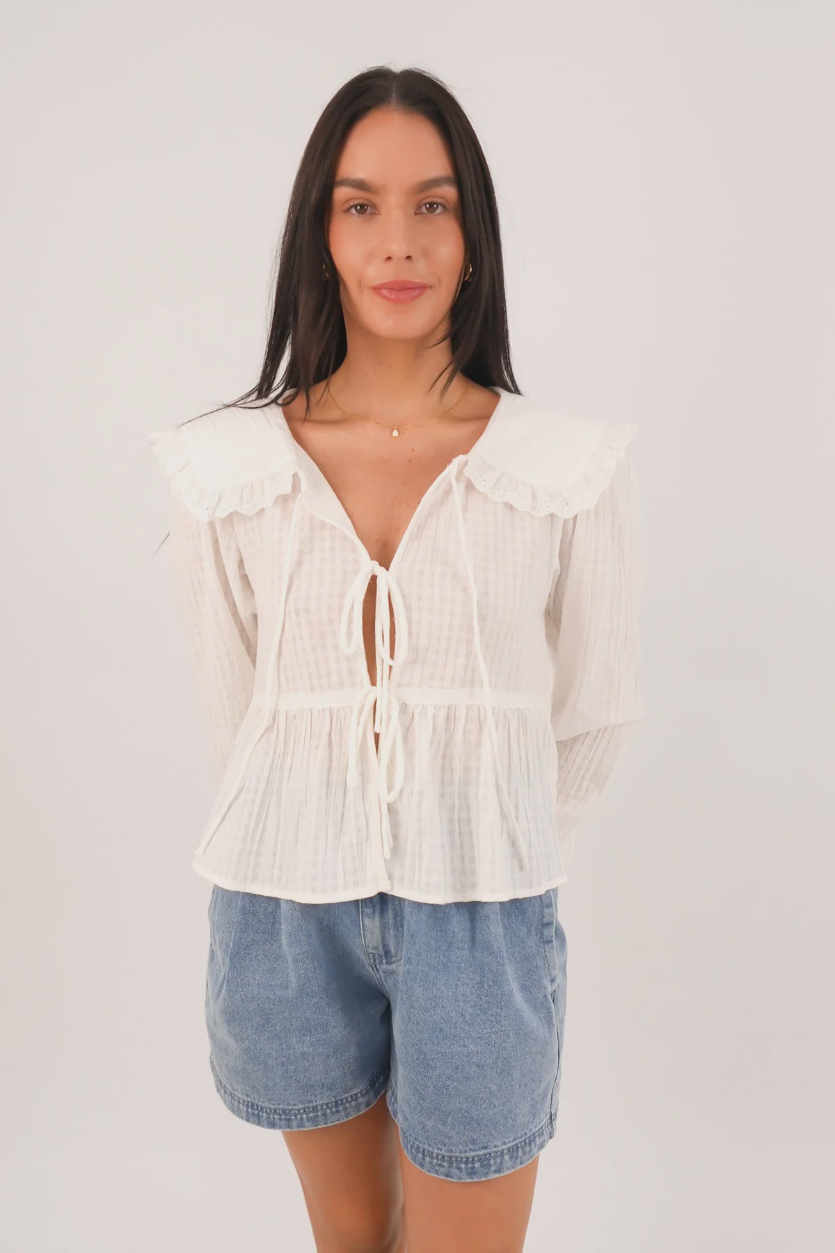 Rain Top - Long Sleeve