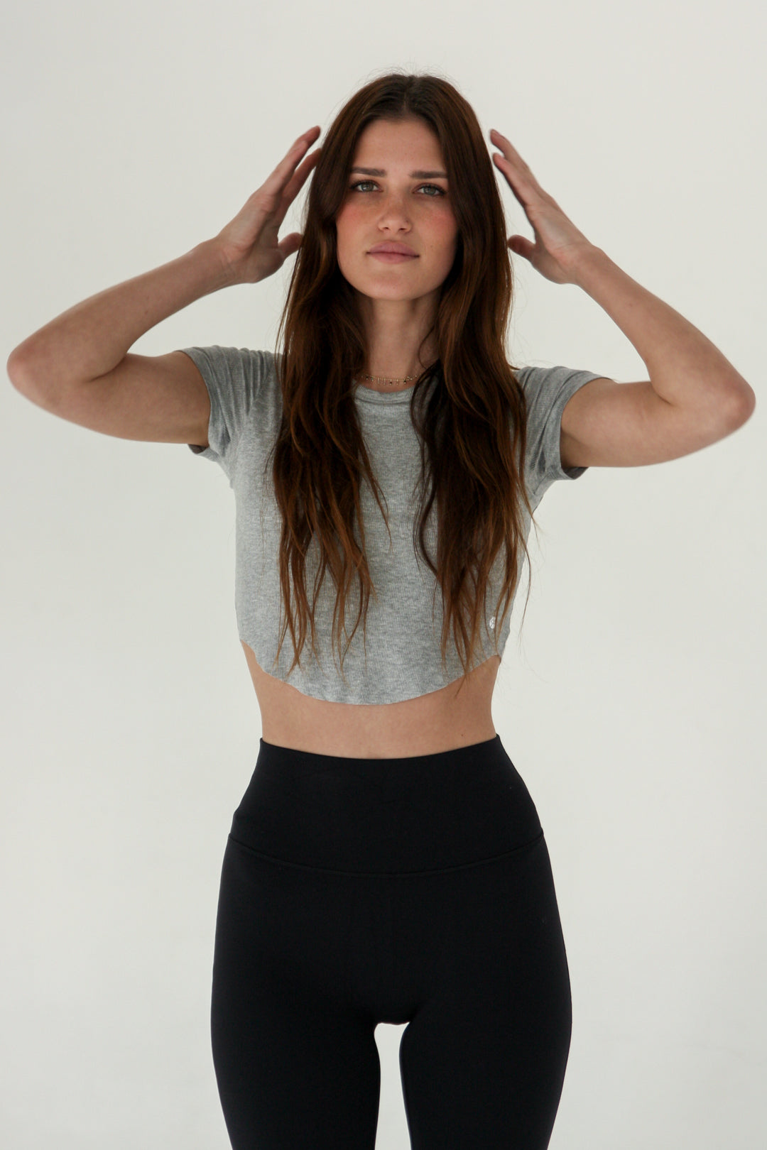 Asana Dolfin Tee