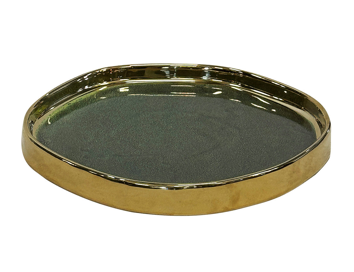 Gem Ceramic Tray
