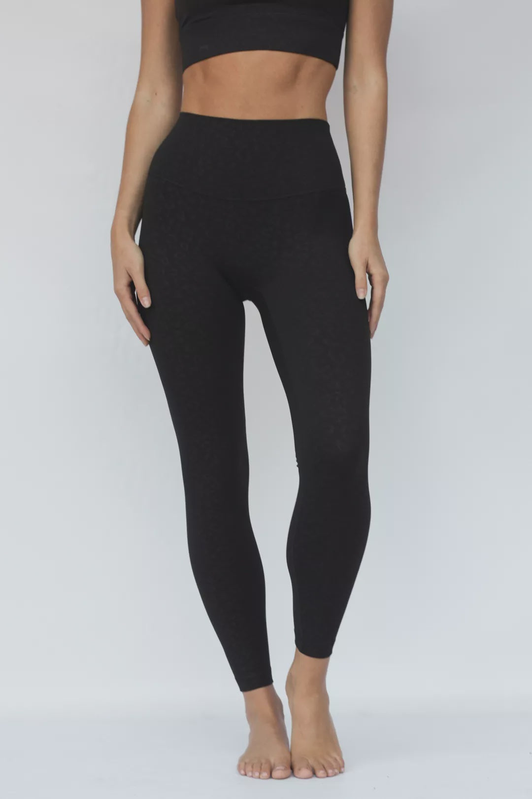 Leggings Skinny - Leopard