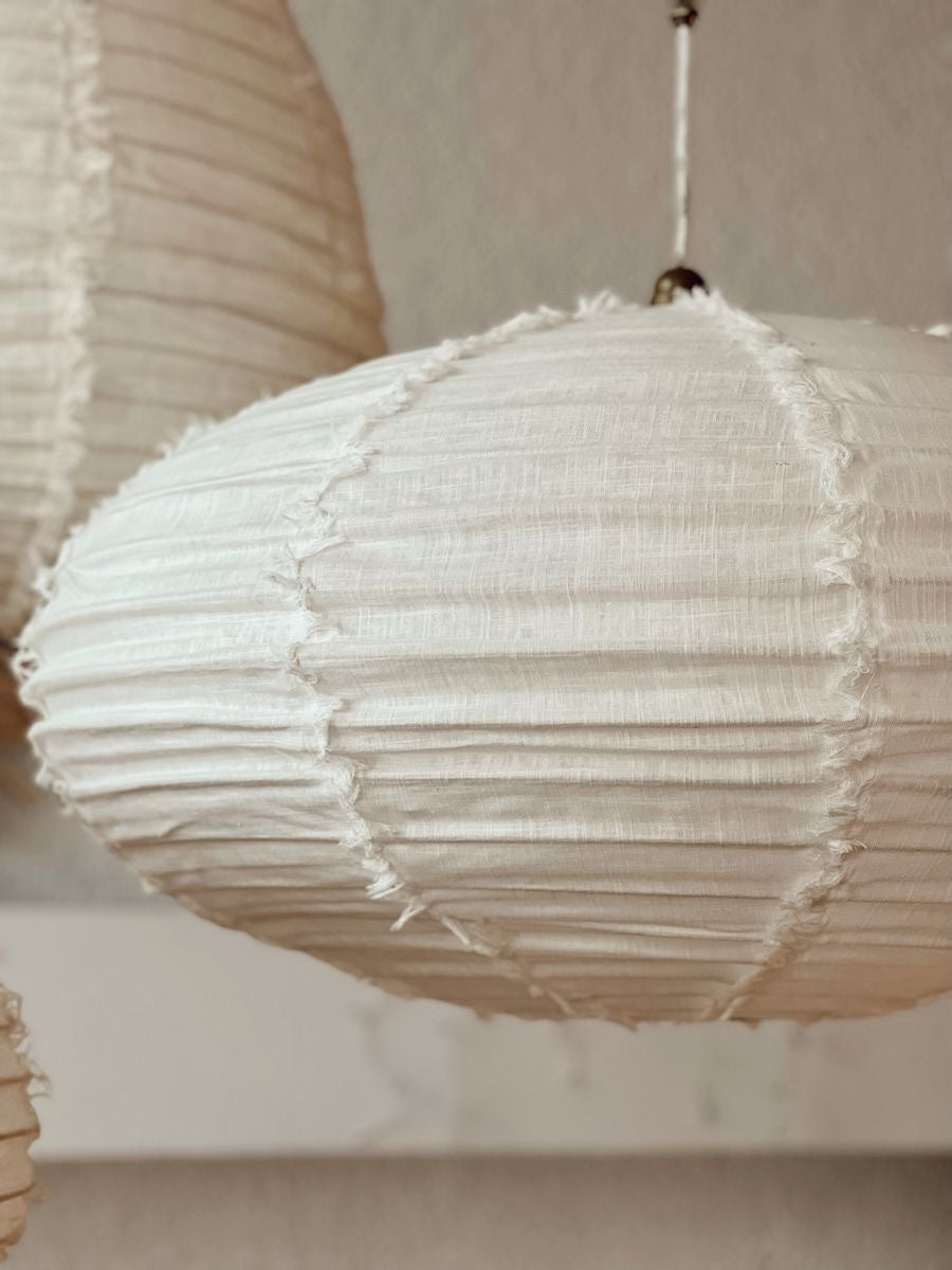 Linen Lampshades