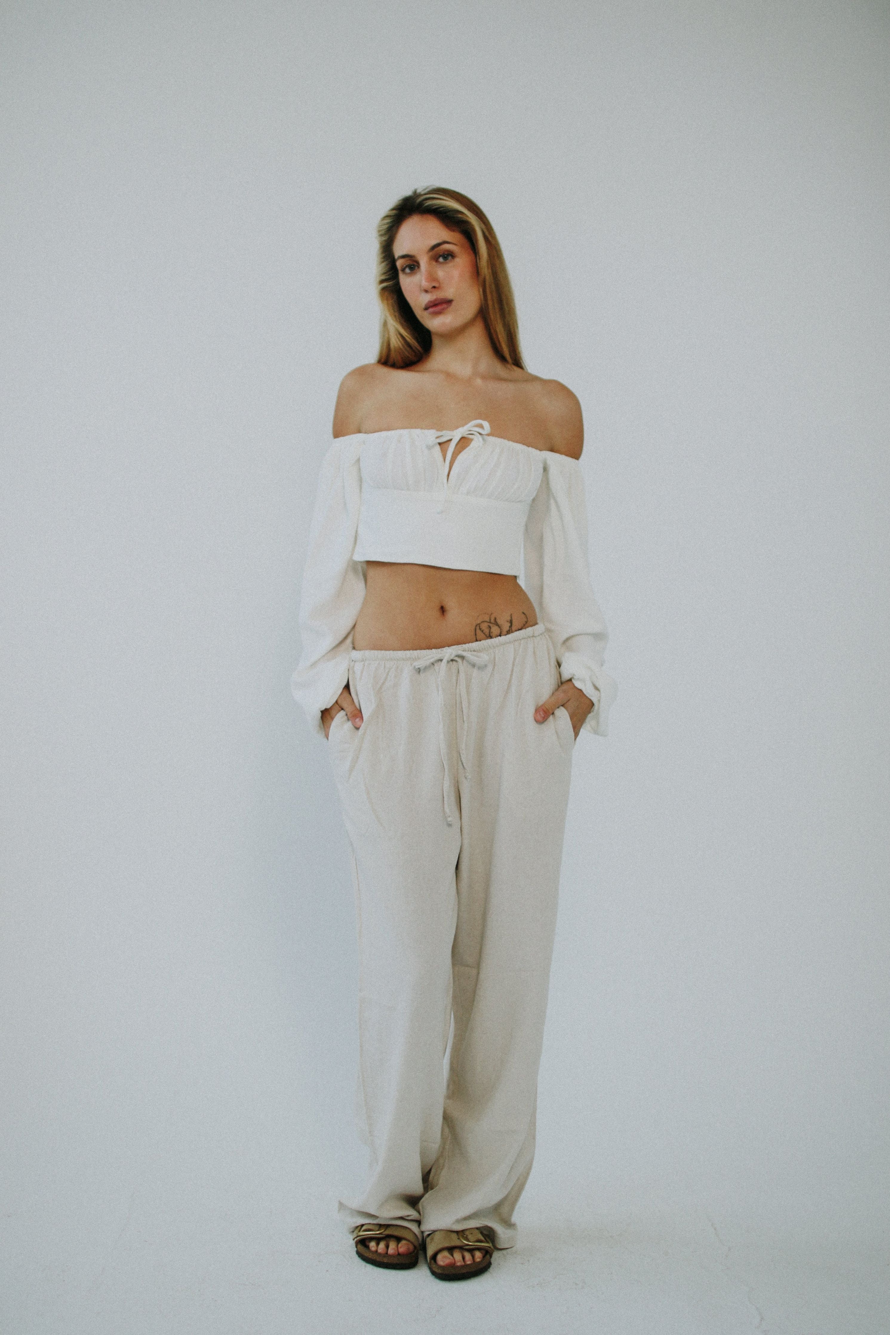 Magnolia Top - Long Sleeve