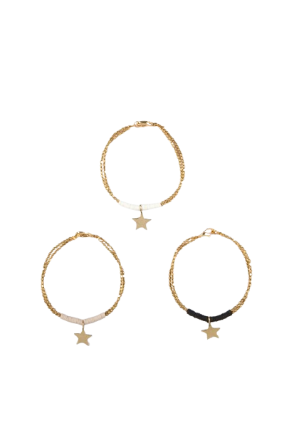 Star tribe bracelet
