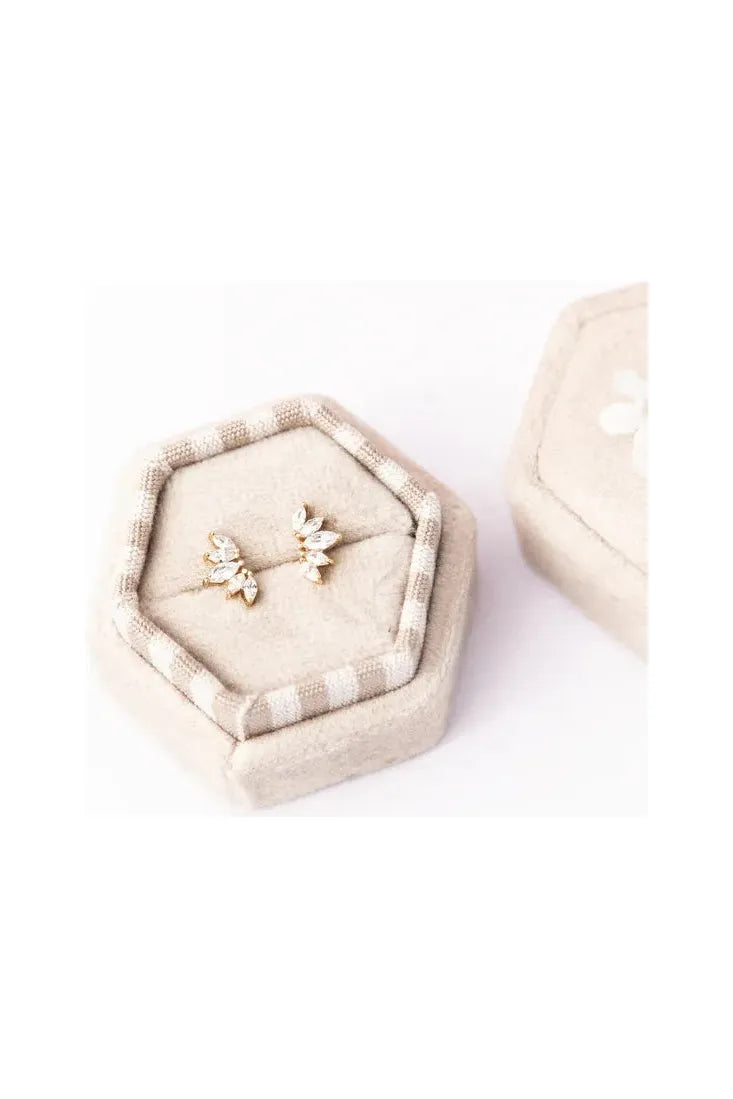 Lions Eye Studs
