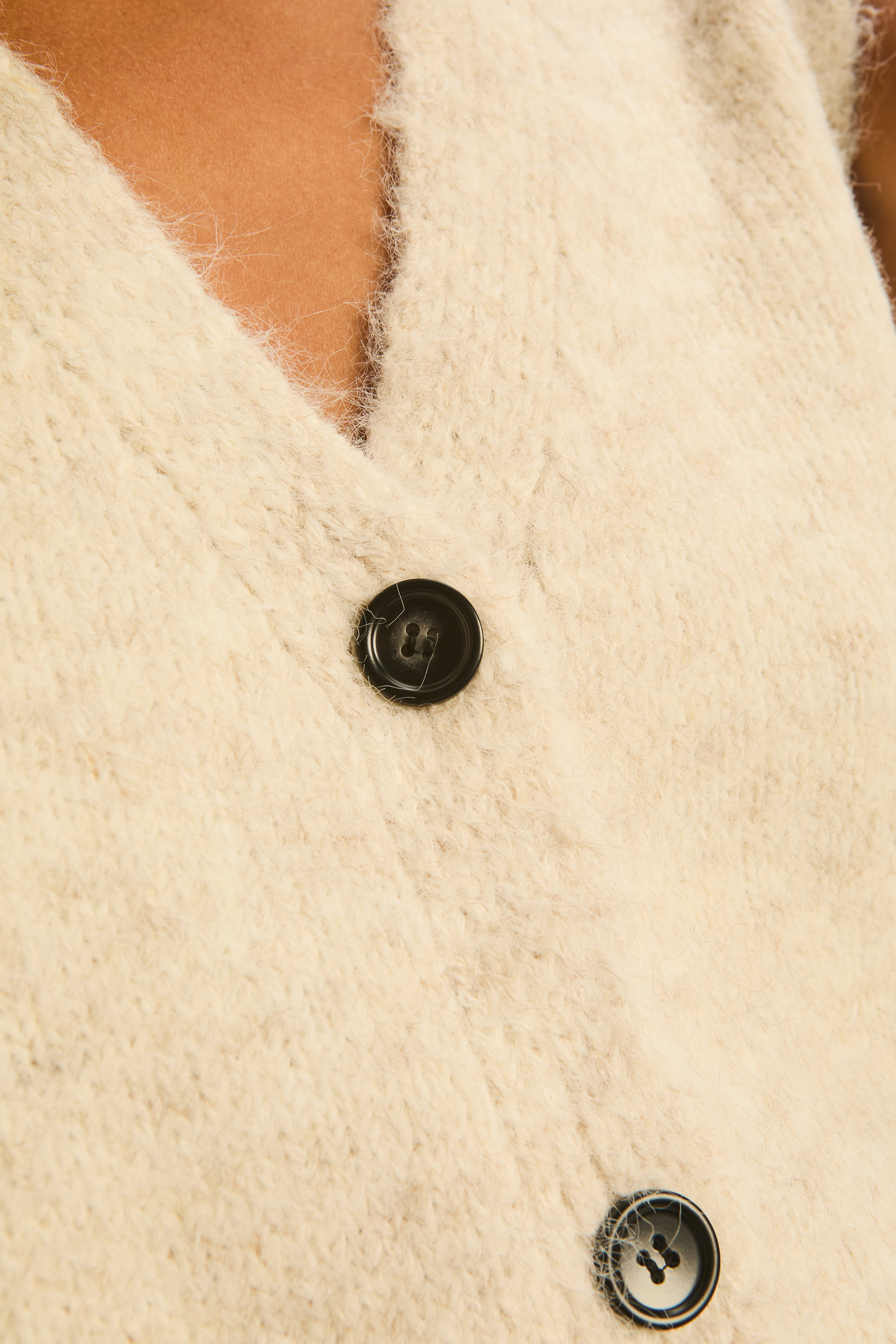 Ravello Waistcoat - Oat