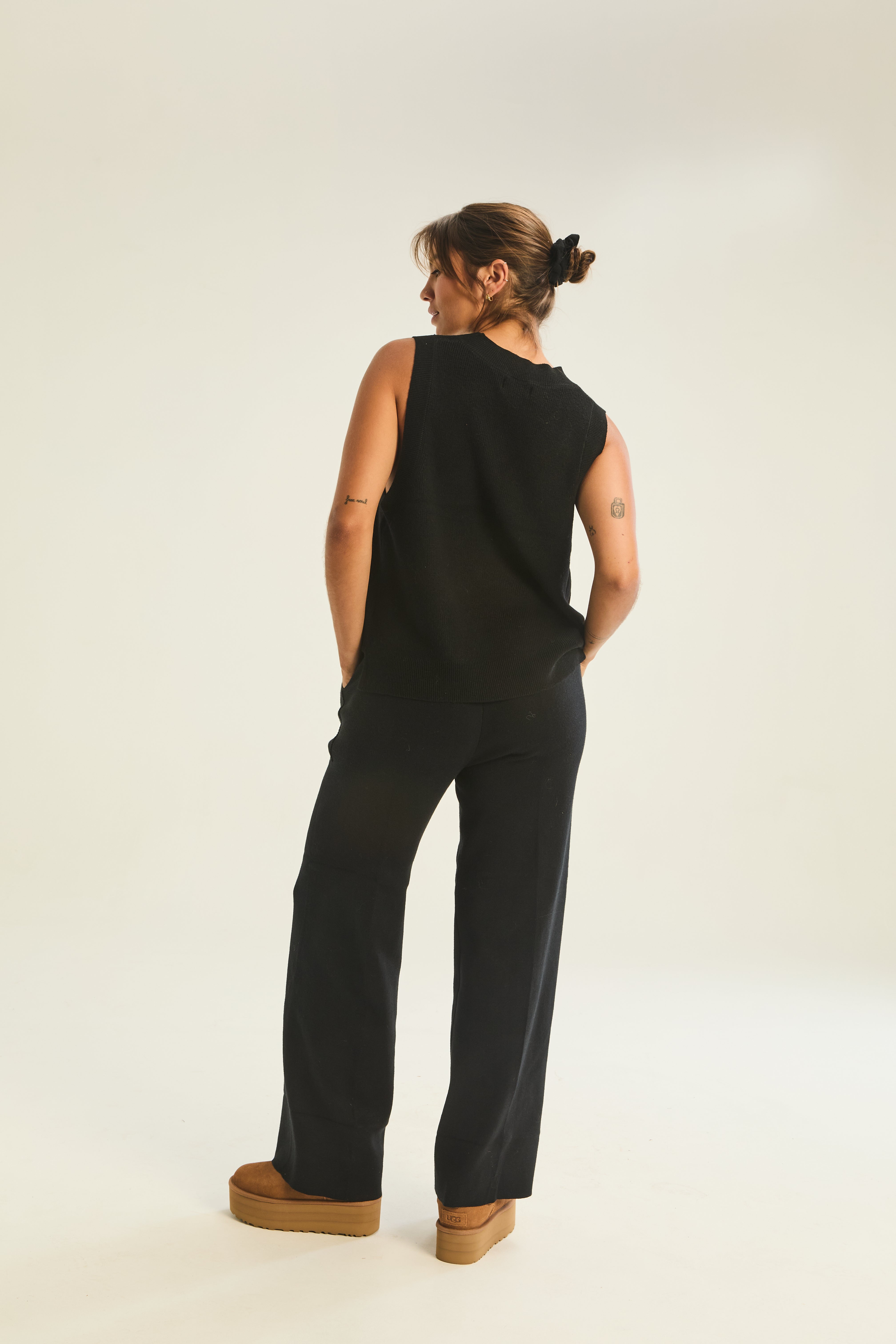 Ravello Pants - Black