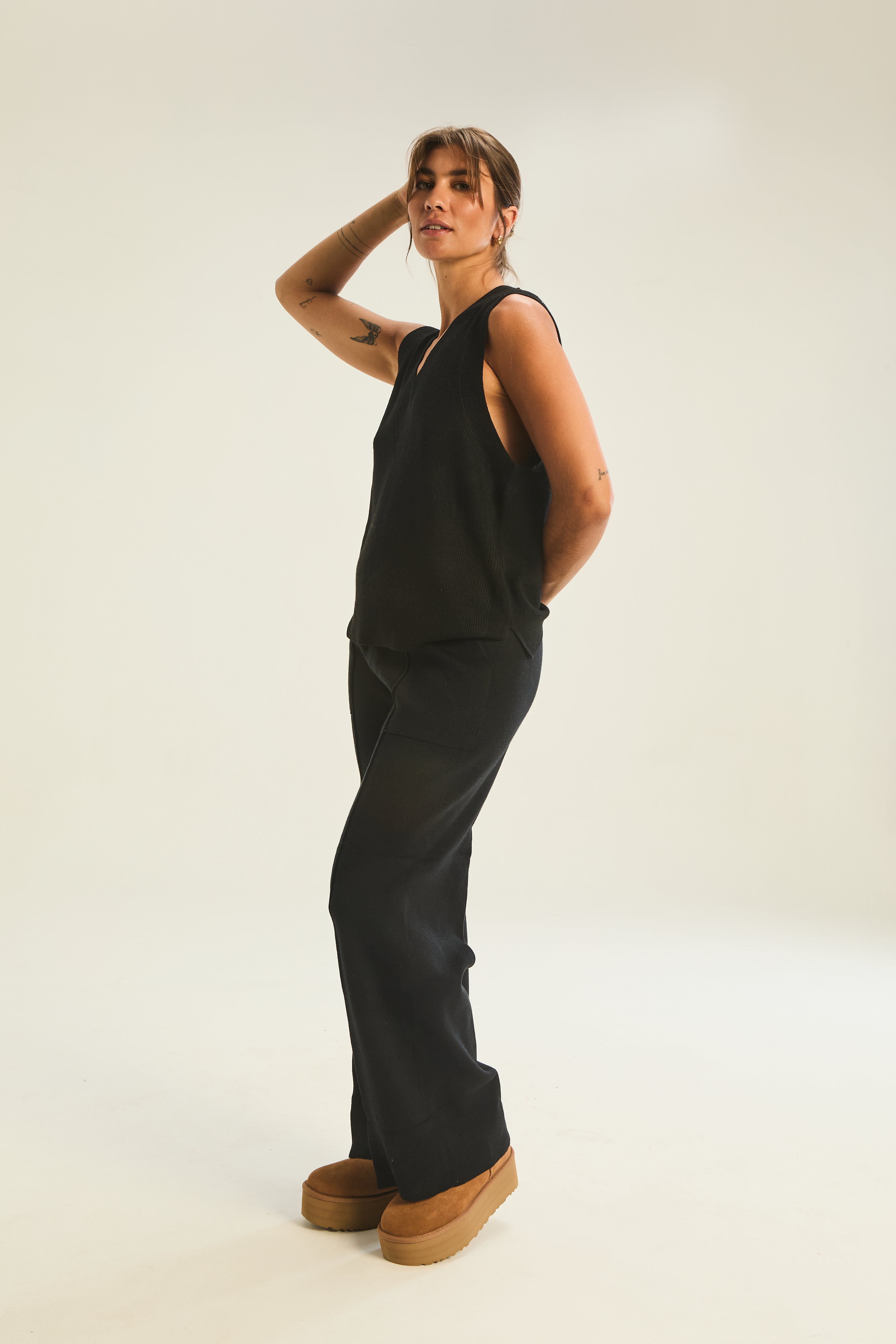 Ravello Pants - Black