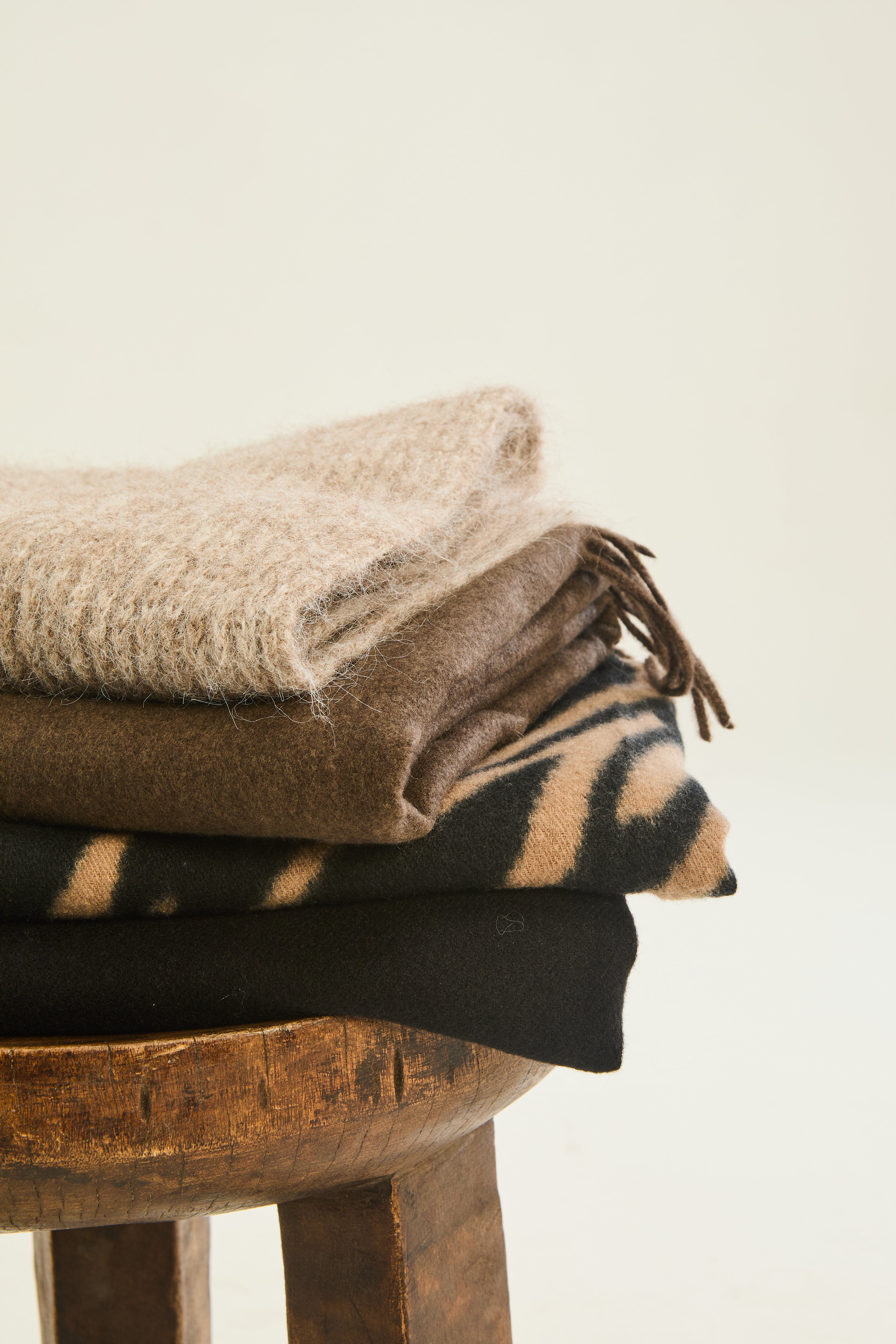 Cozy Scarf - Print