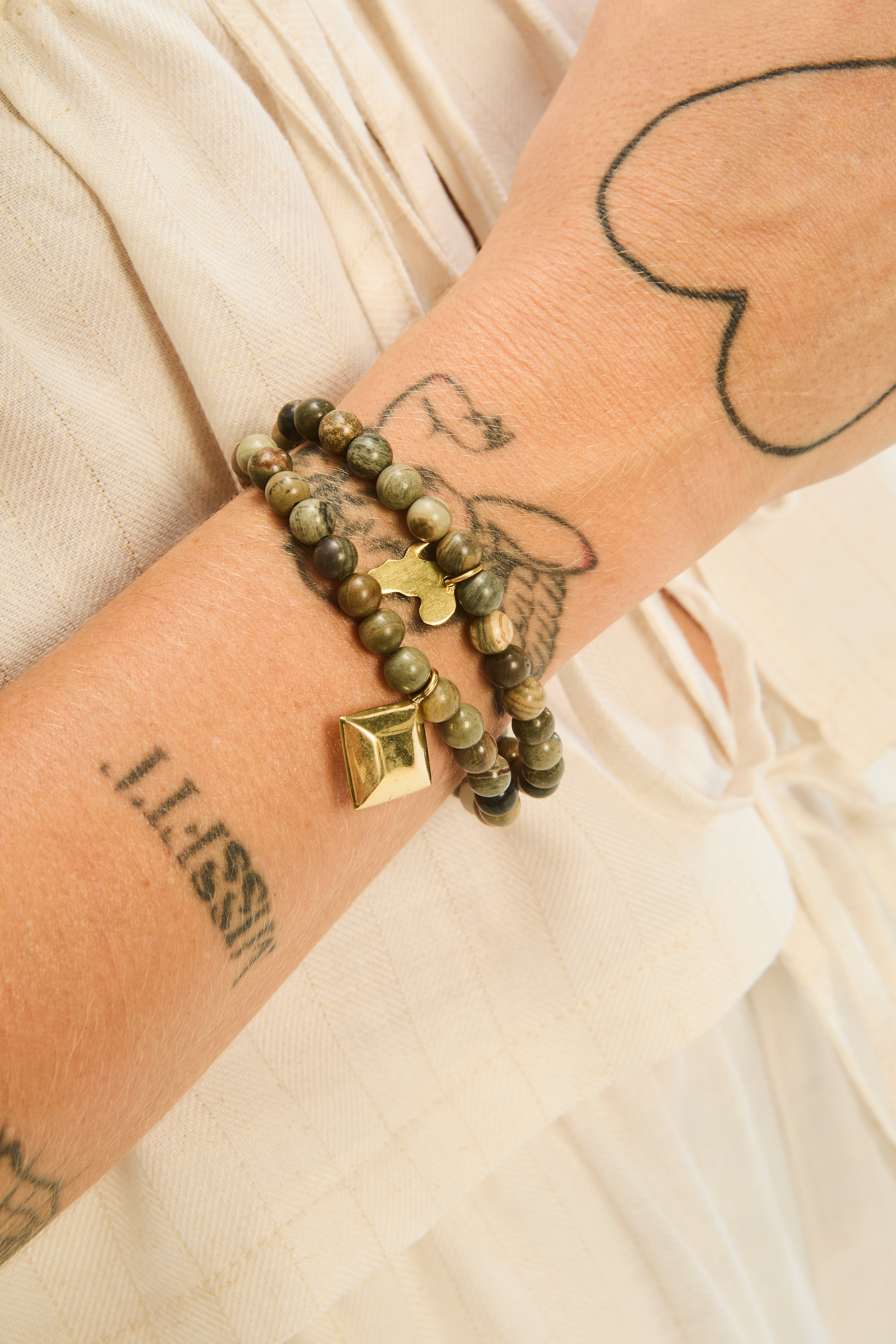 Juju Beaded Bracelet