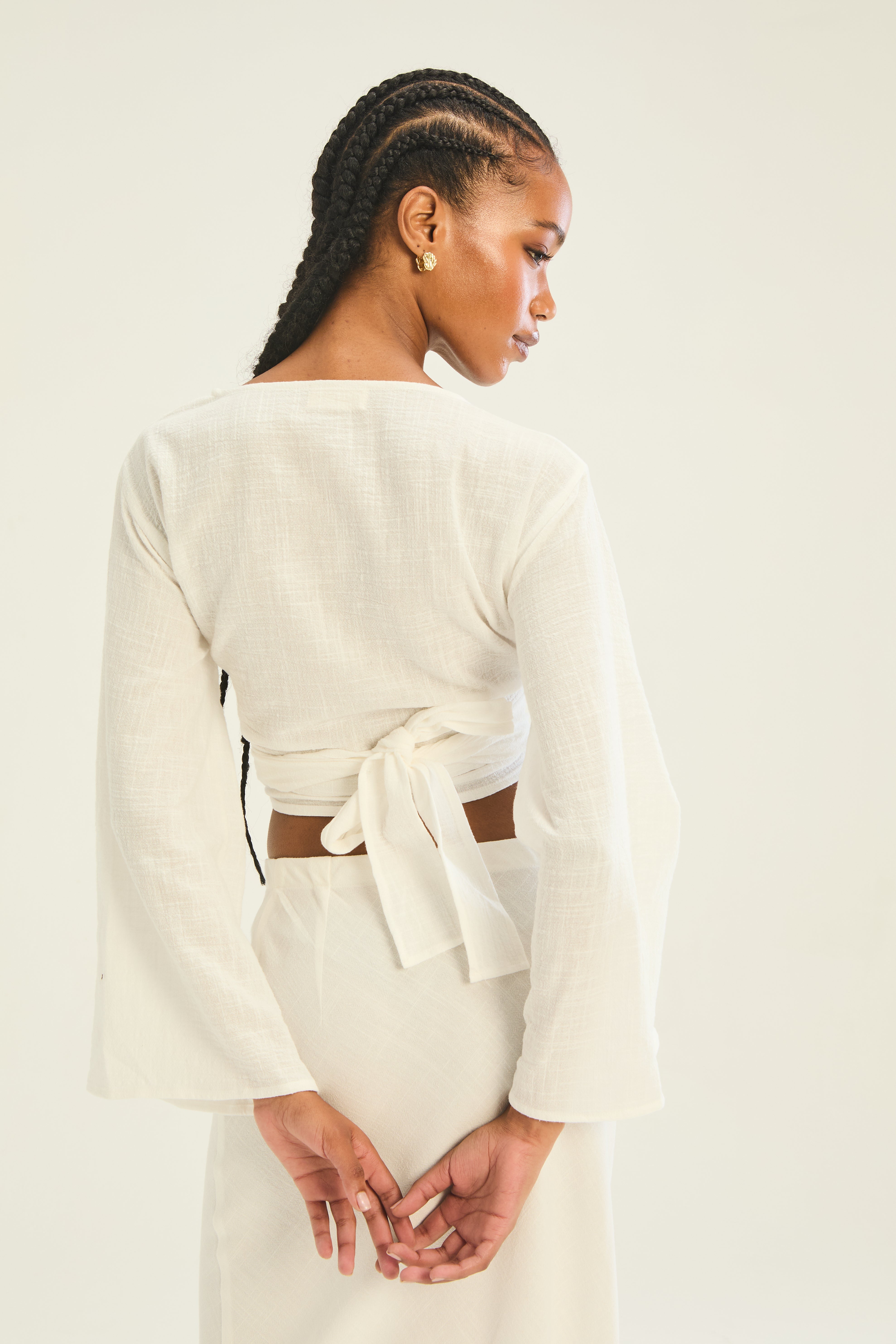 Gia Tie Top