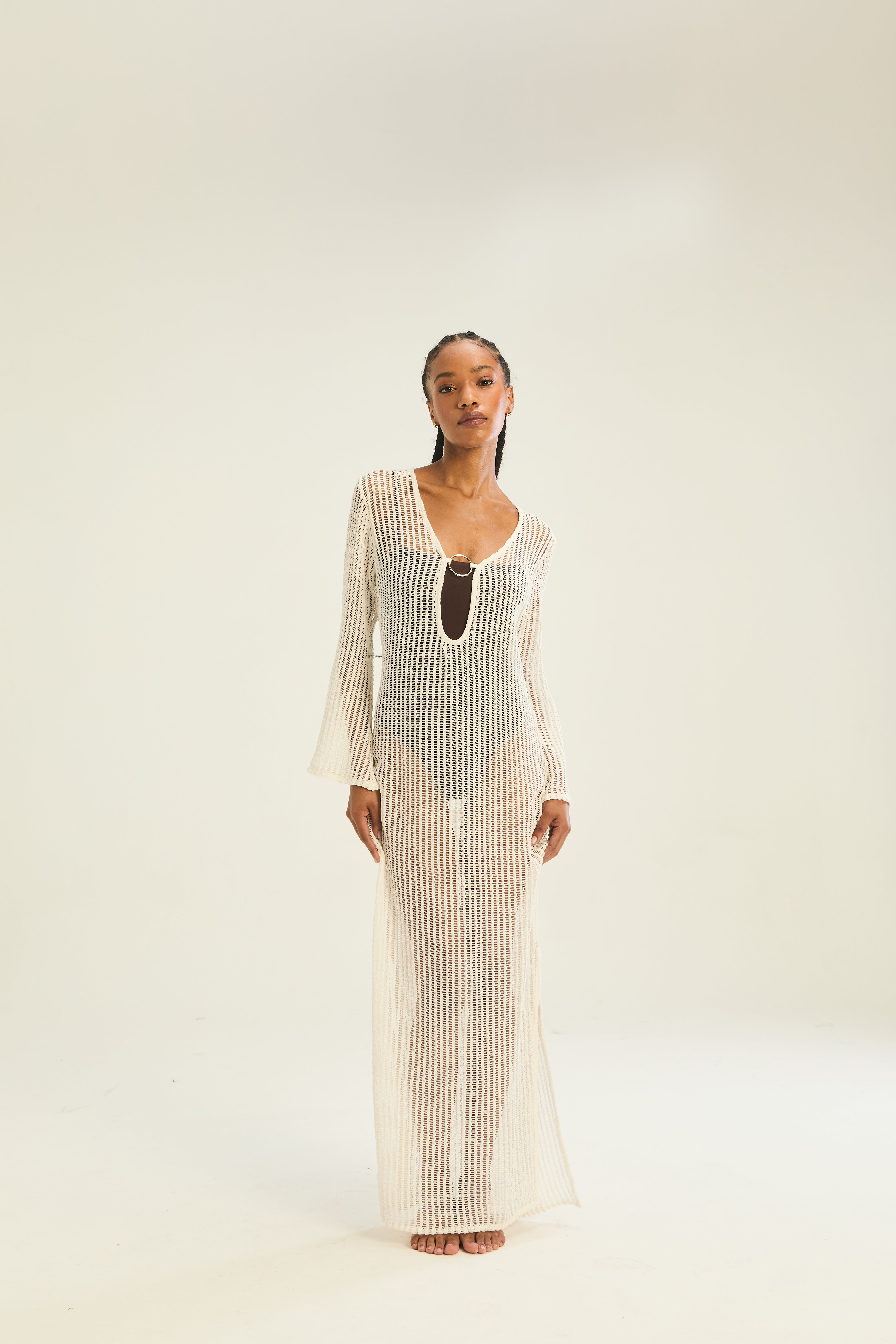 Savannah Kaftan Dress