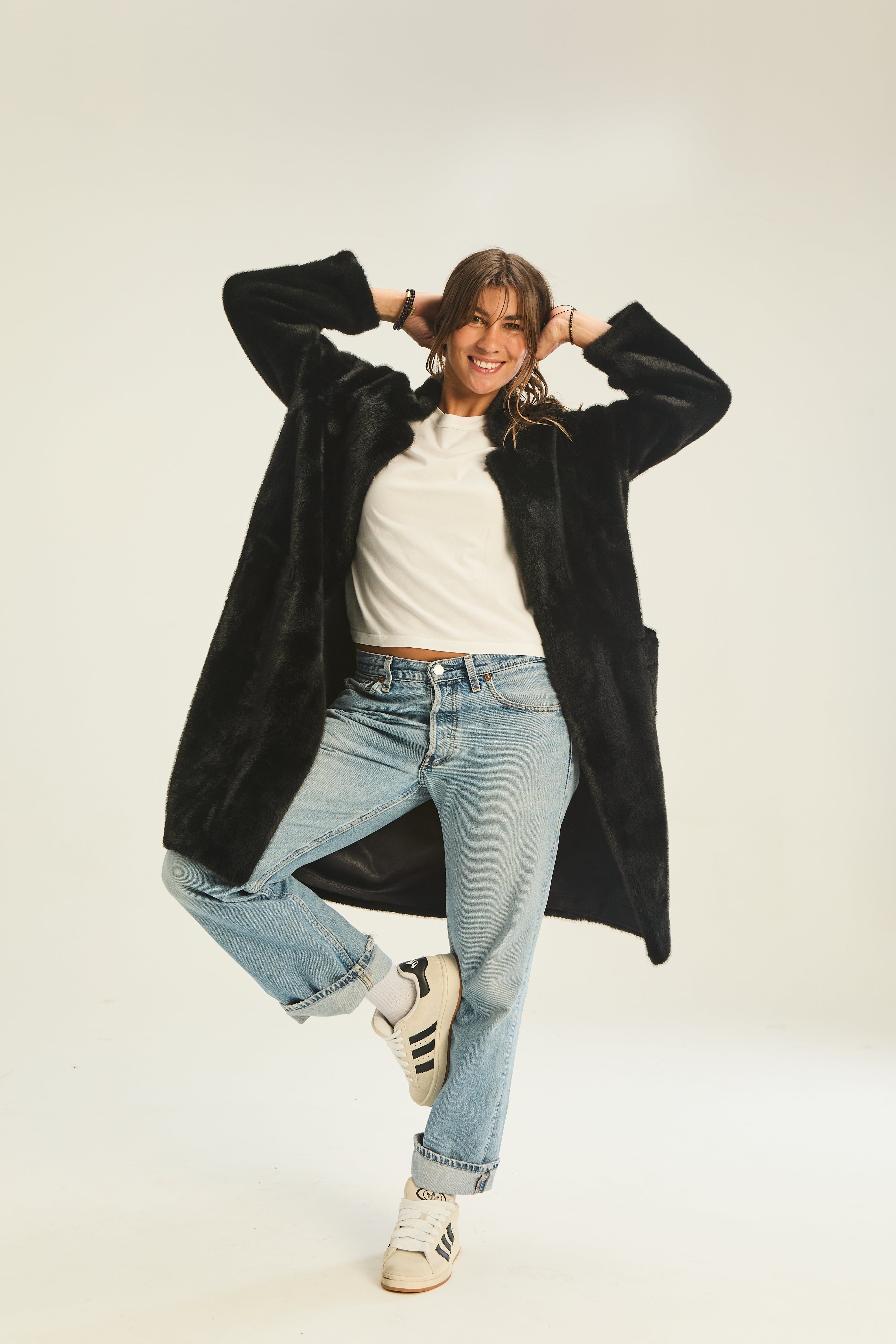 Toronto Fur Coat