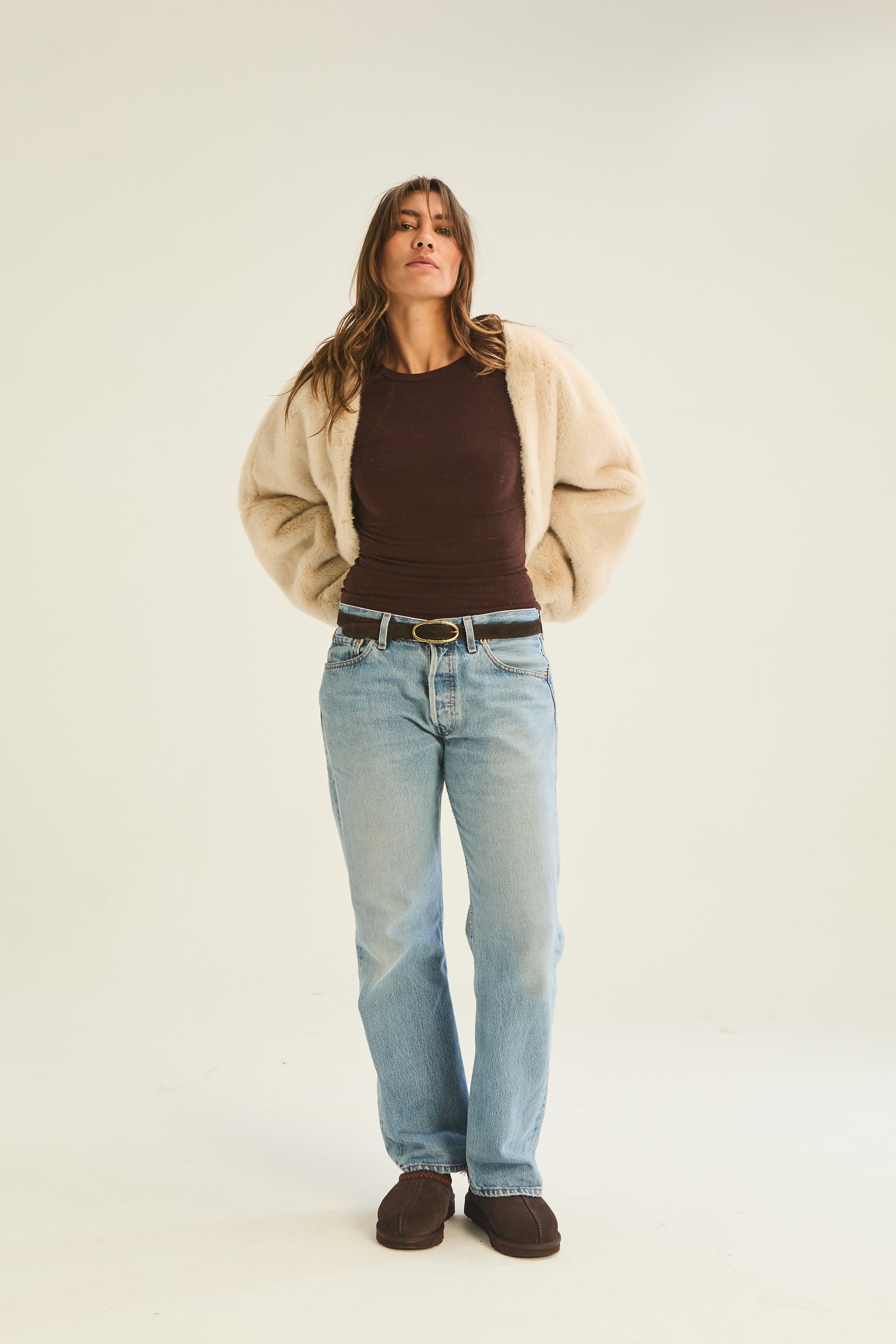Pomona Fur coat