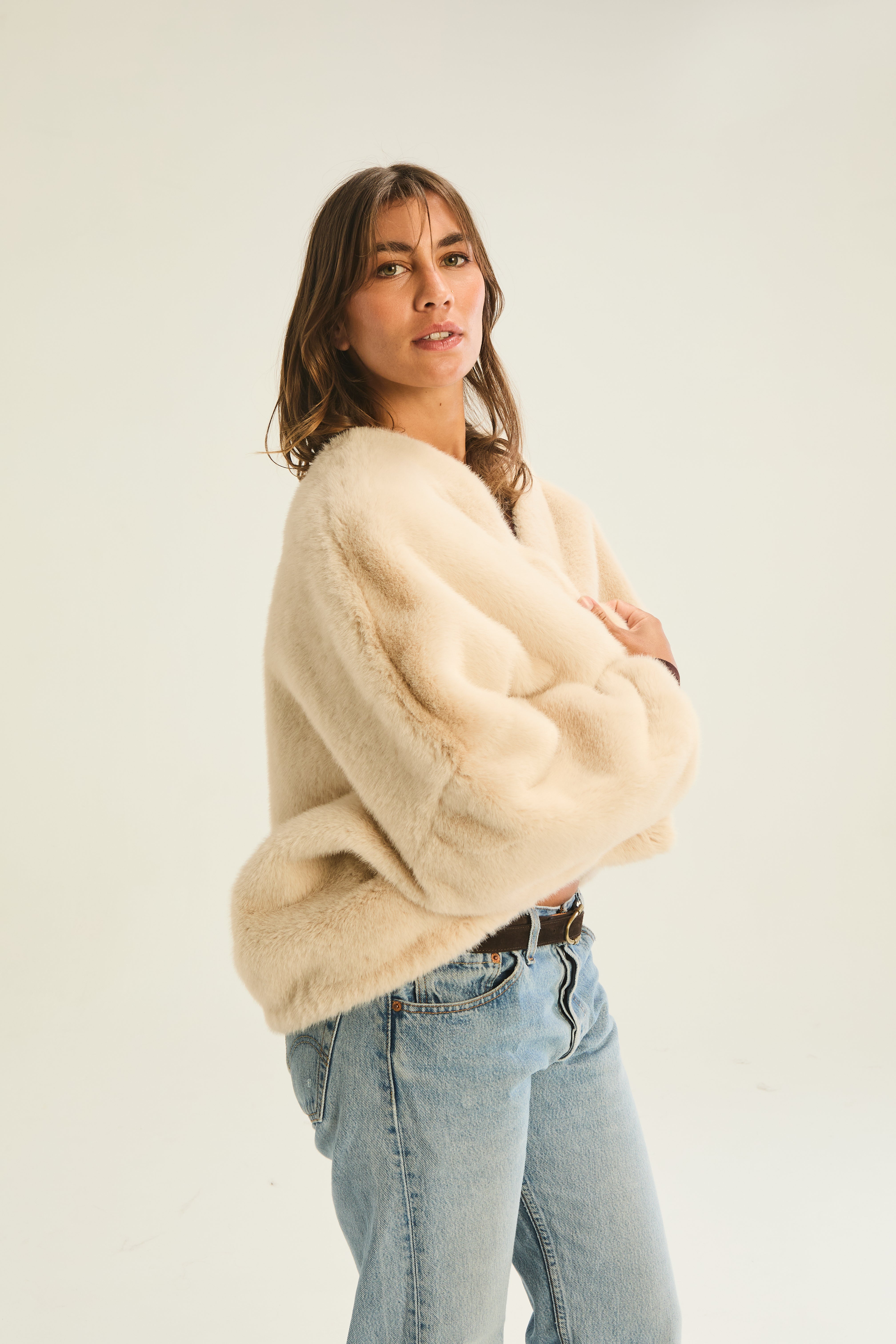 Pomona Fur coat