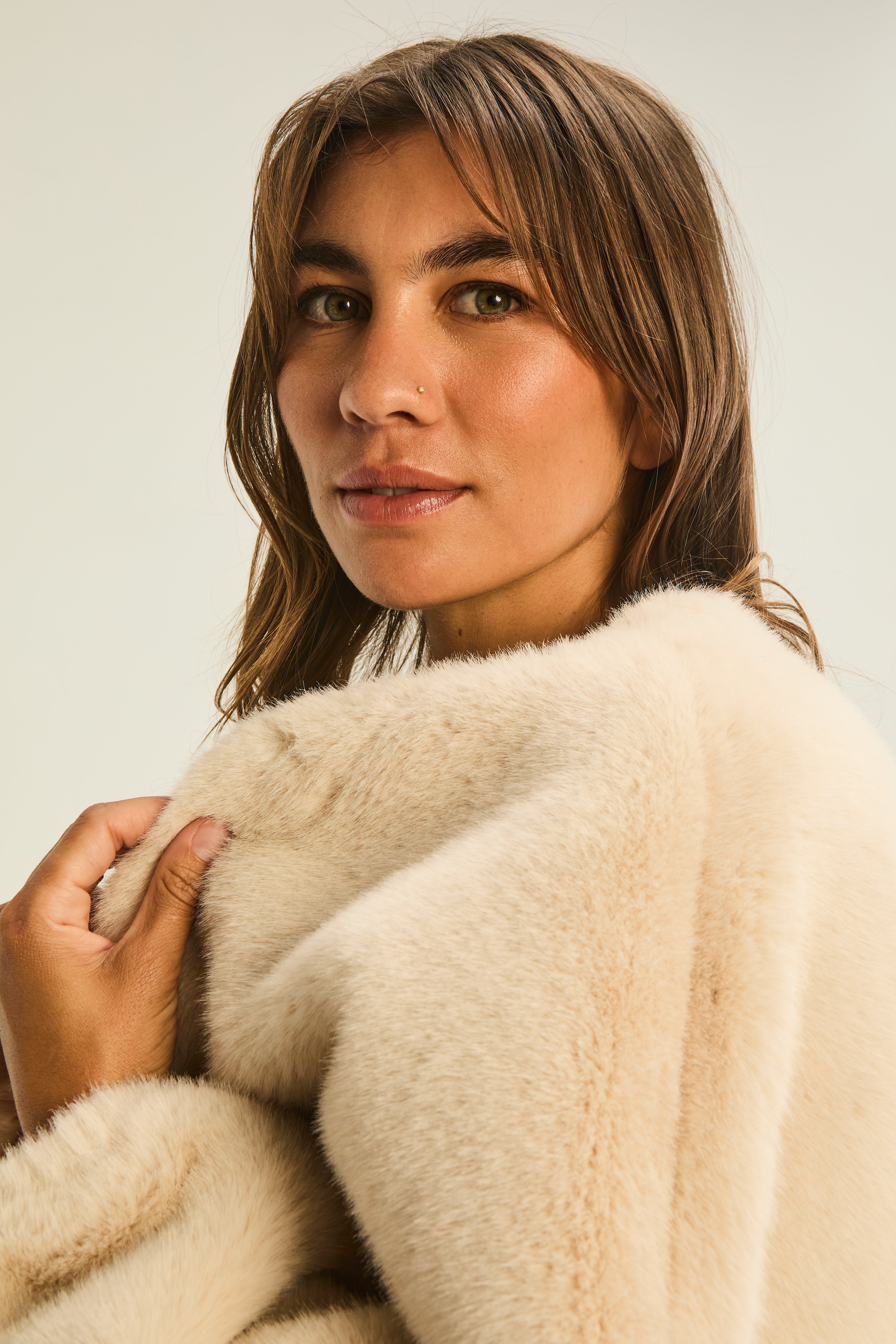 Pomona Fur coat