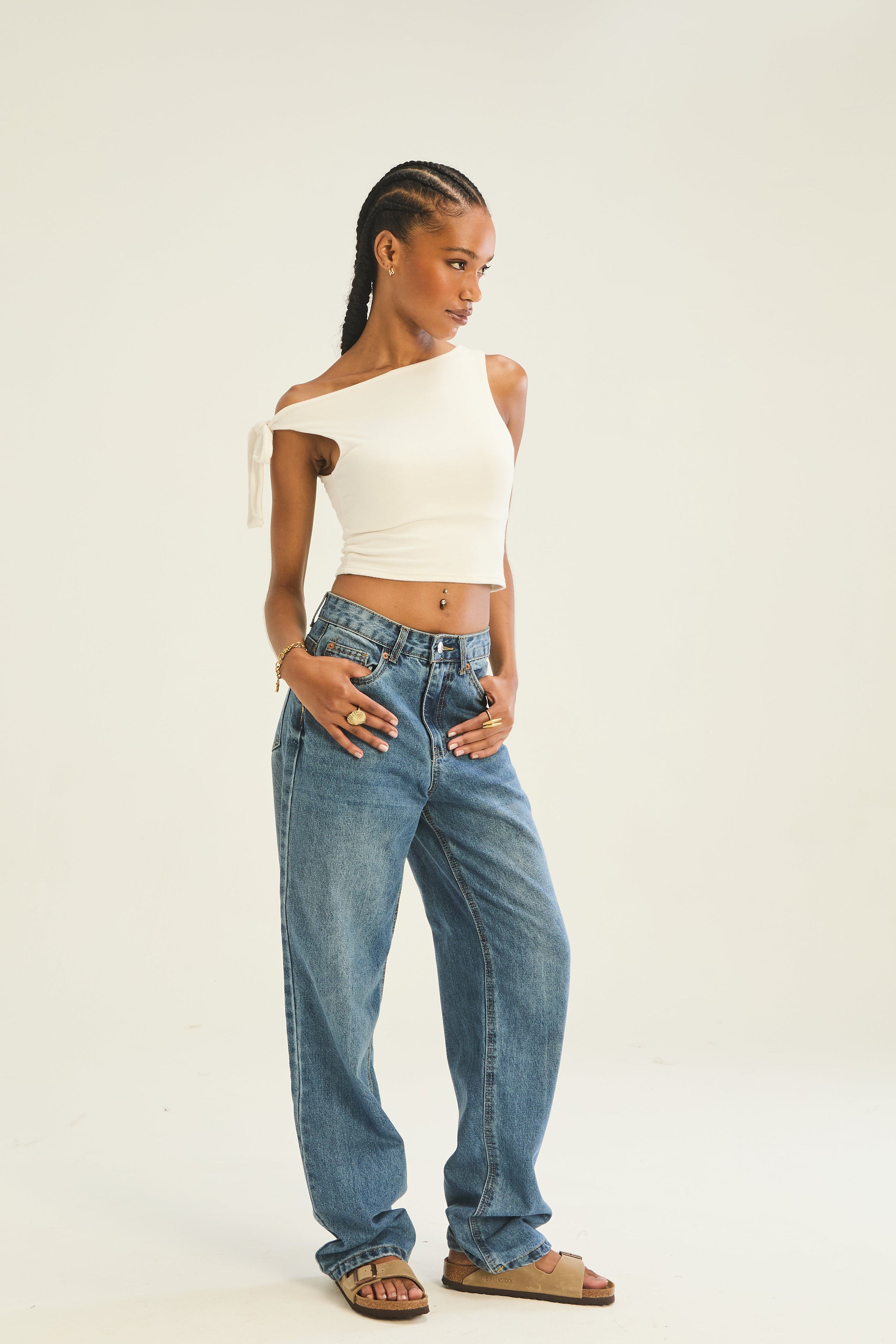 Asymmetrical Top