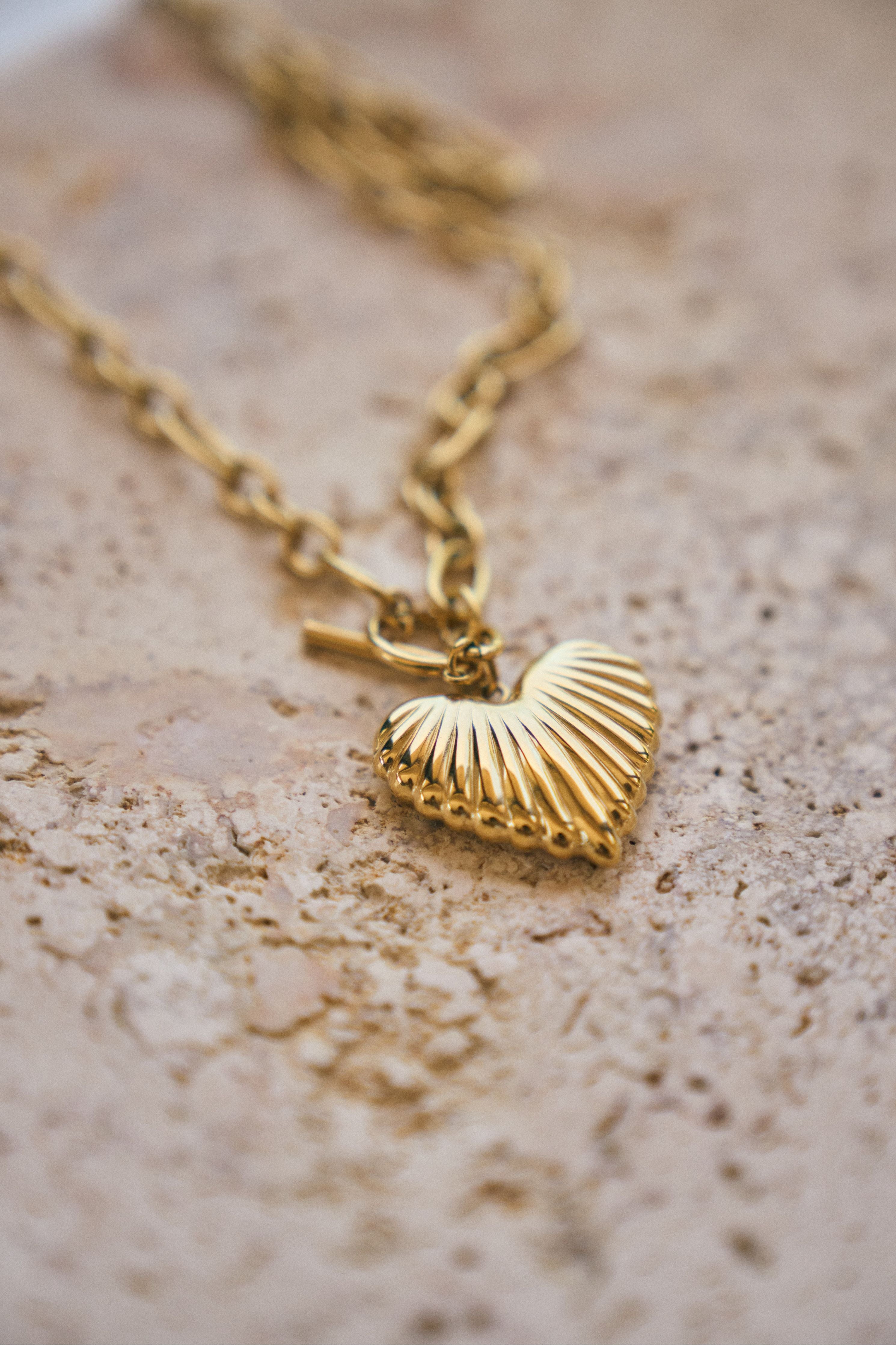 Heart Necklace