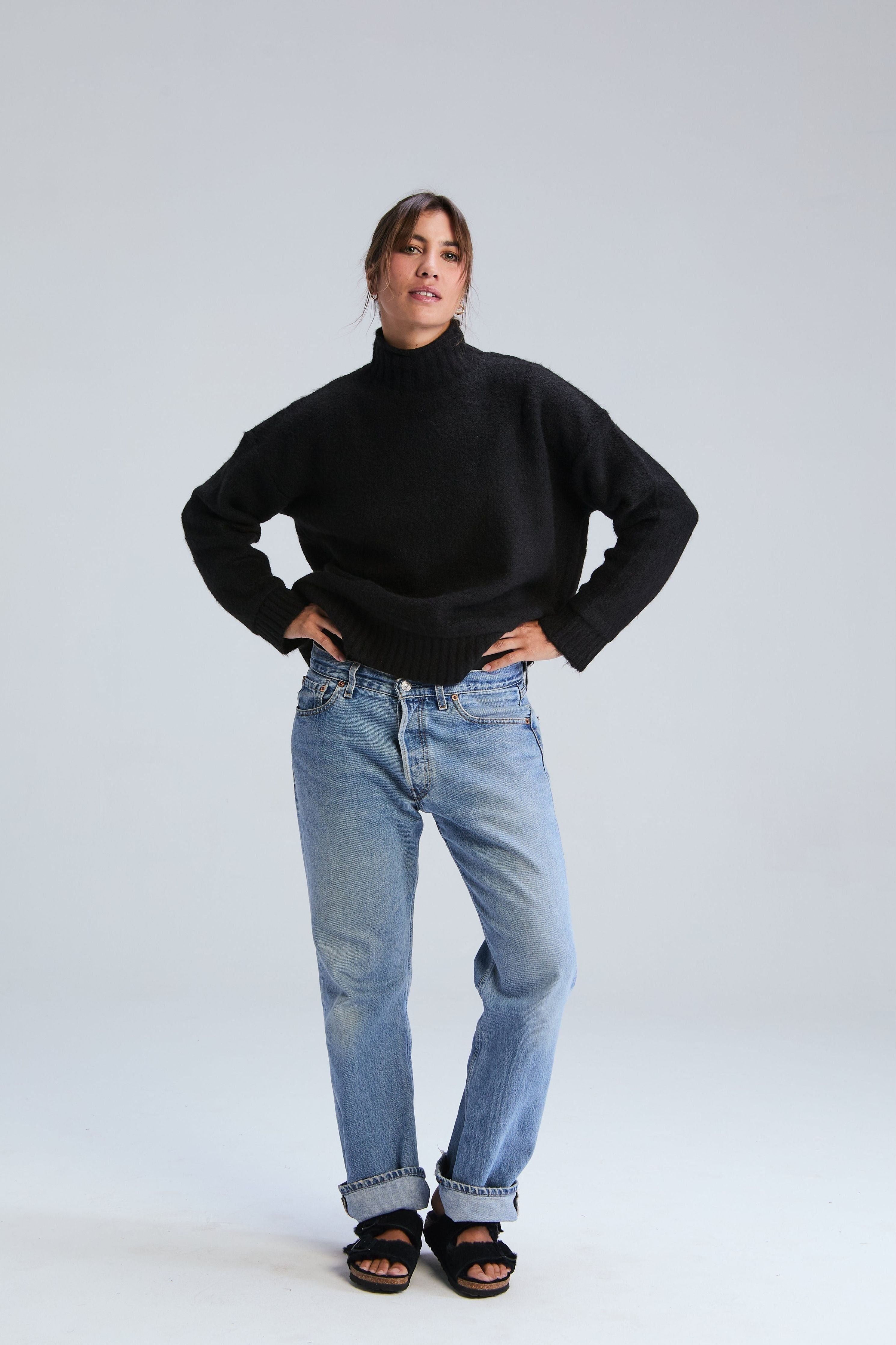 Madrid Turtle Neck