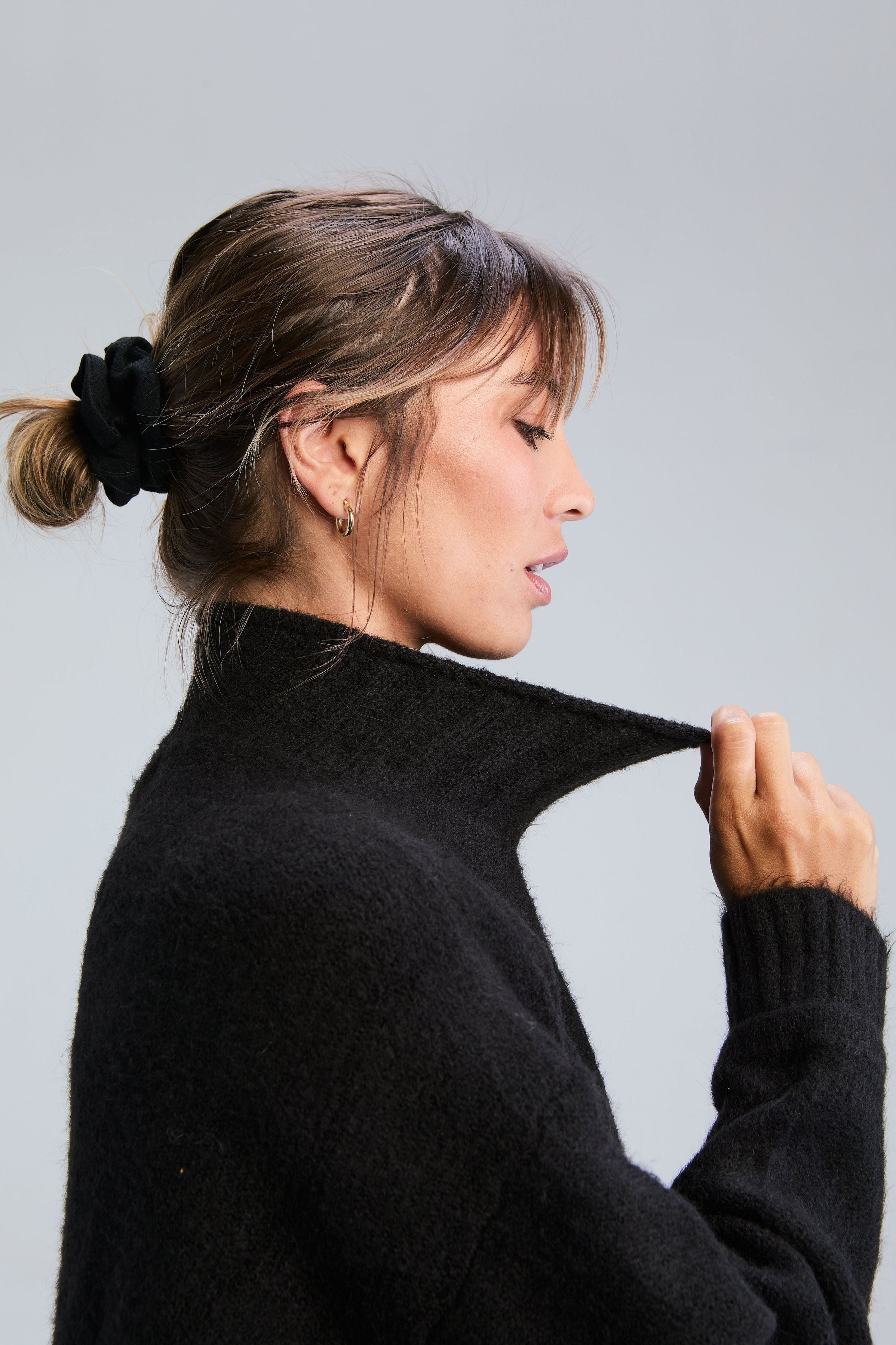 Madrid Turtle Neck
