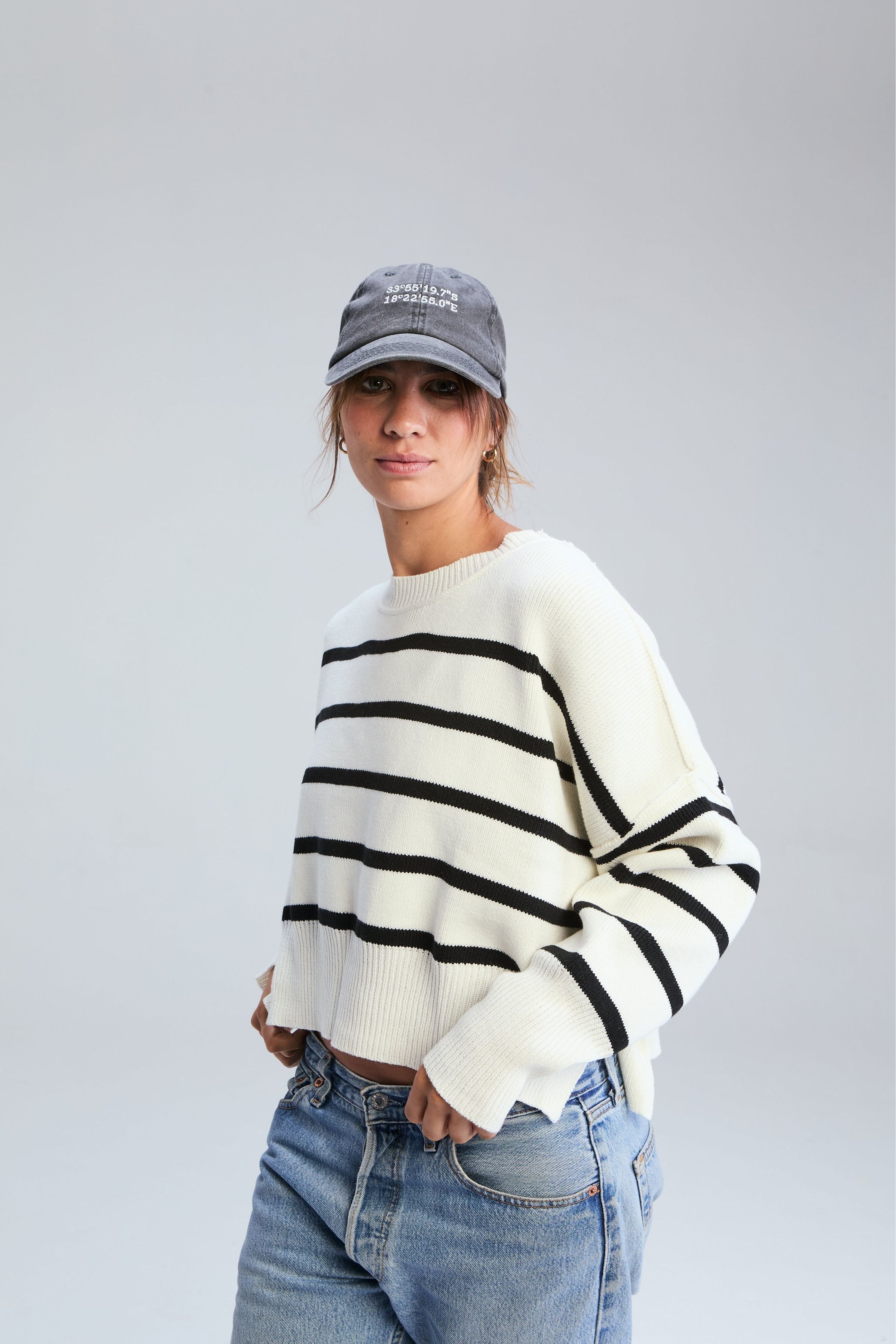 Laguna Stripe Knit