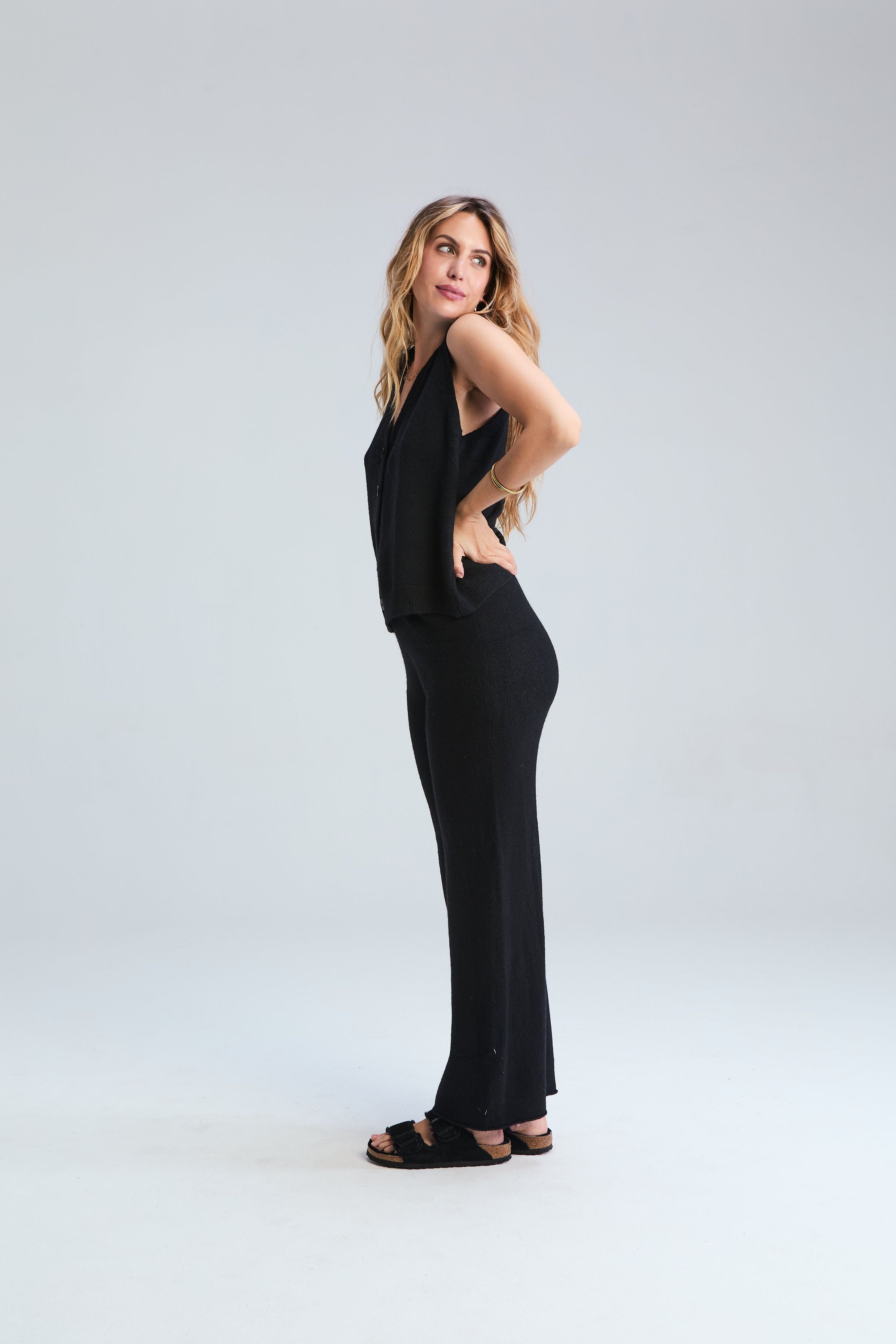 Ravello Pants - Black