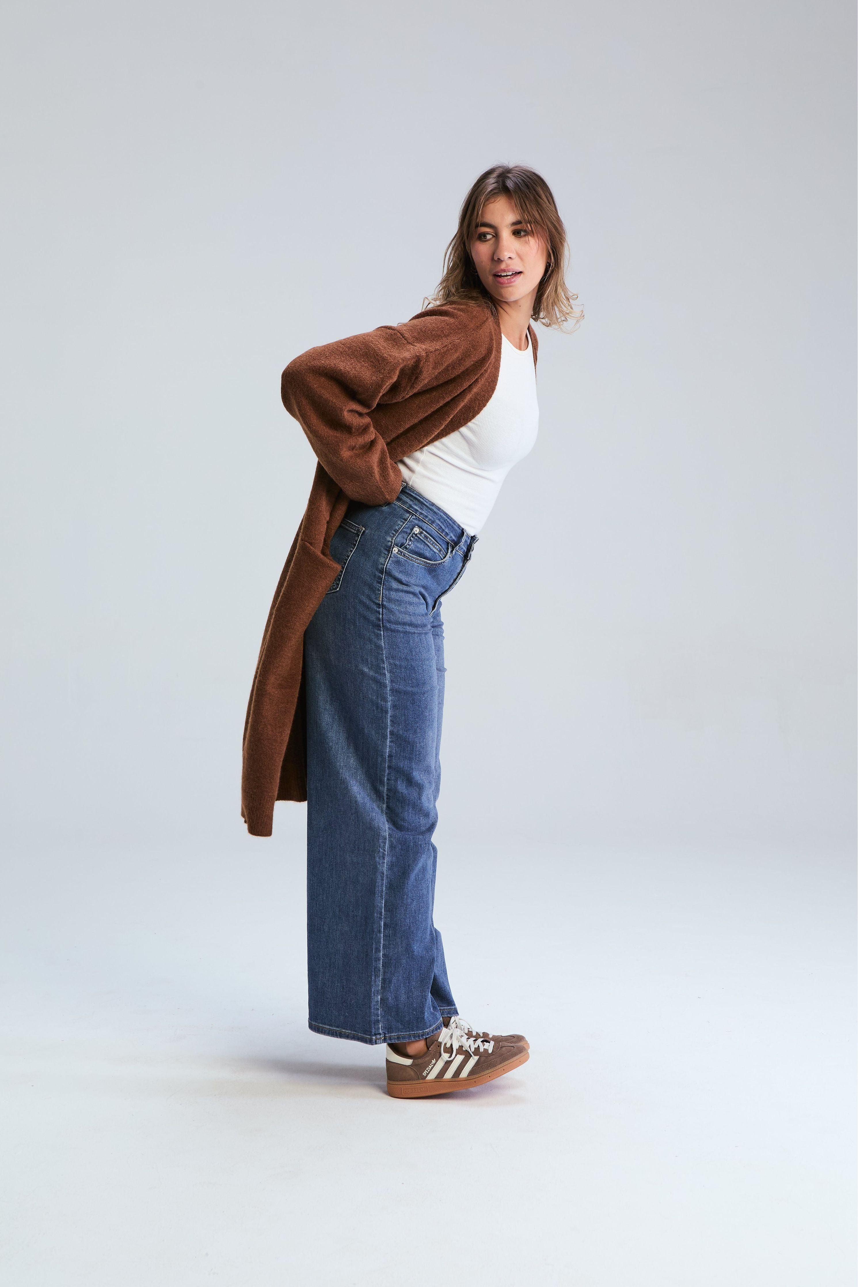 Maibu Cardi - Clay