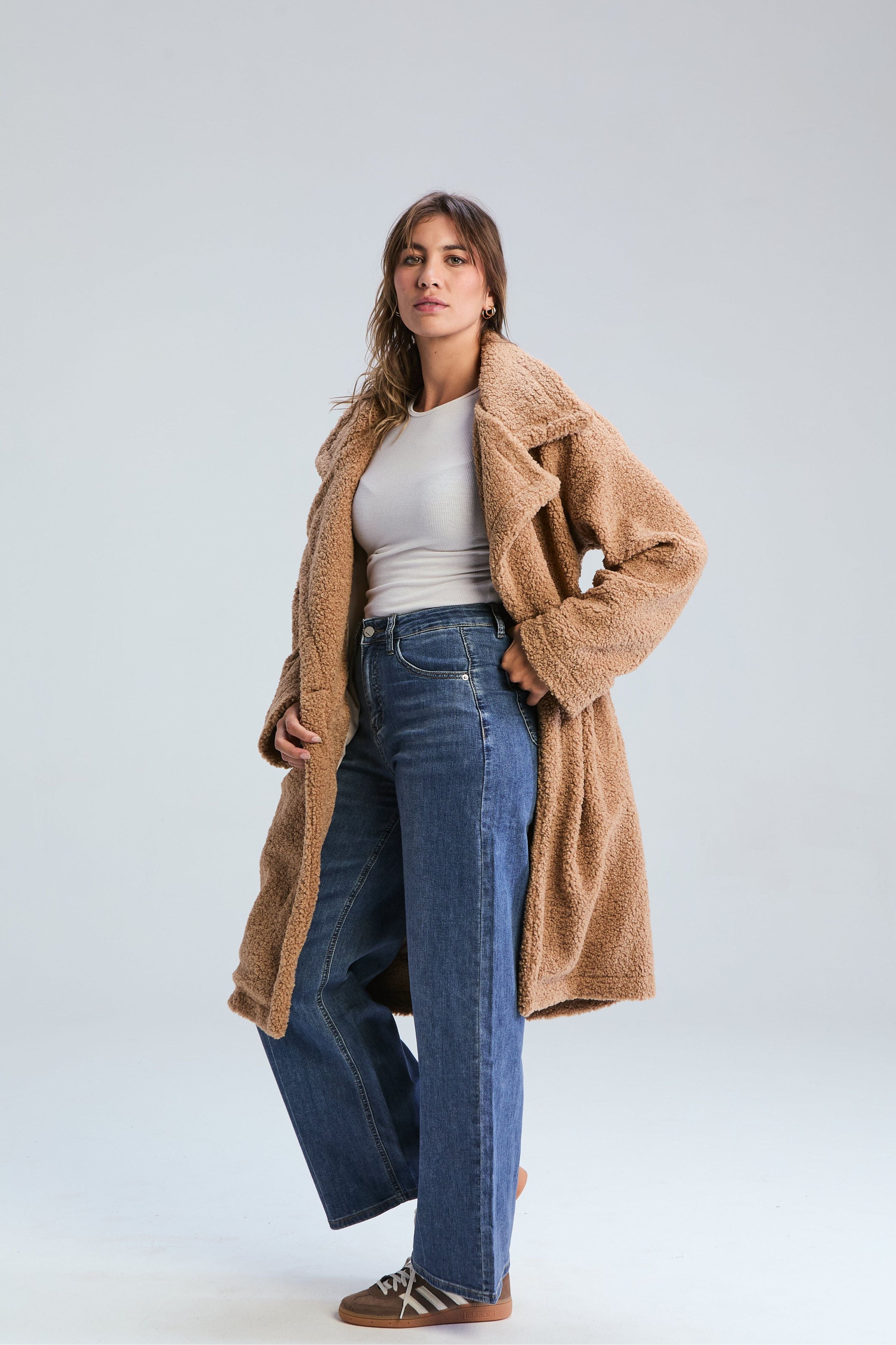 Ziggy Coat