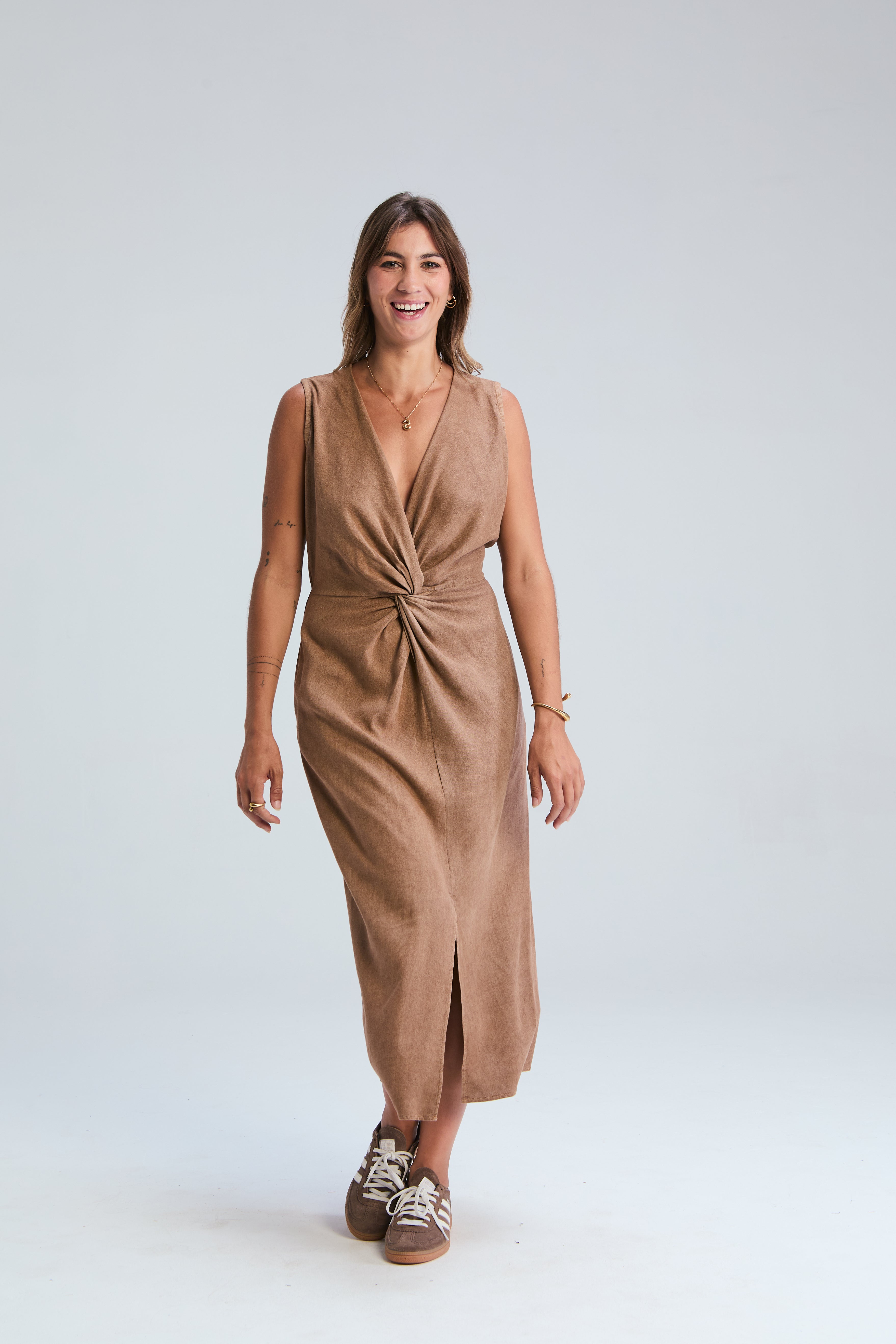 Knot Dress