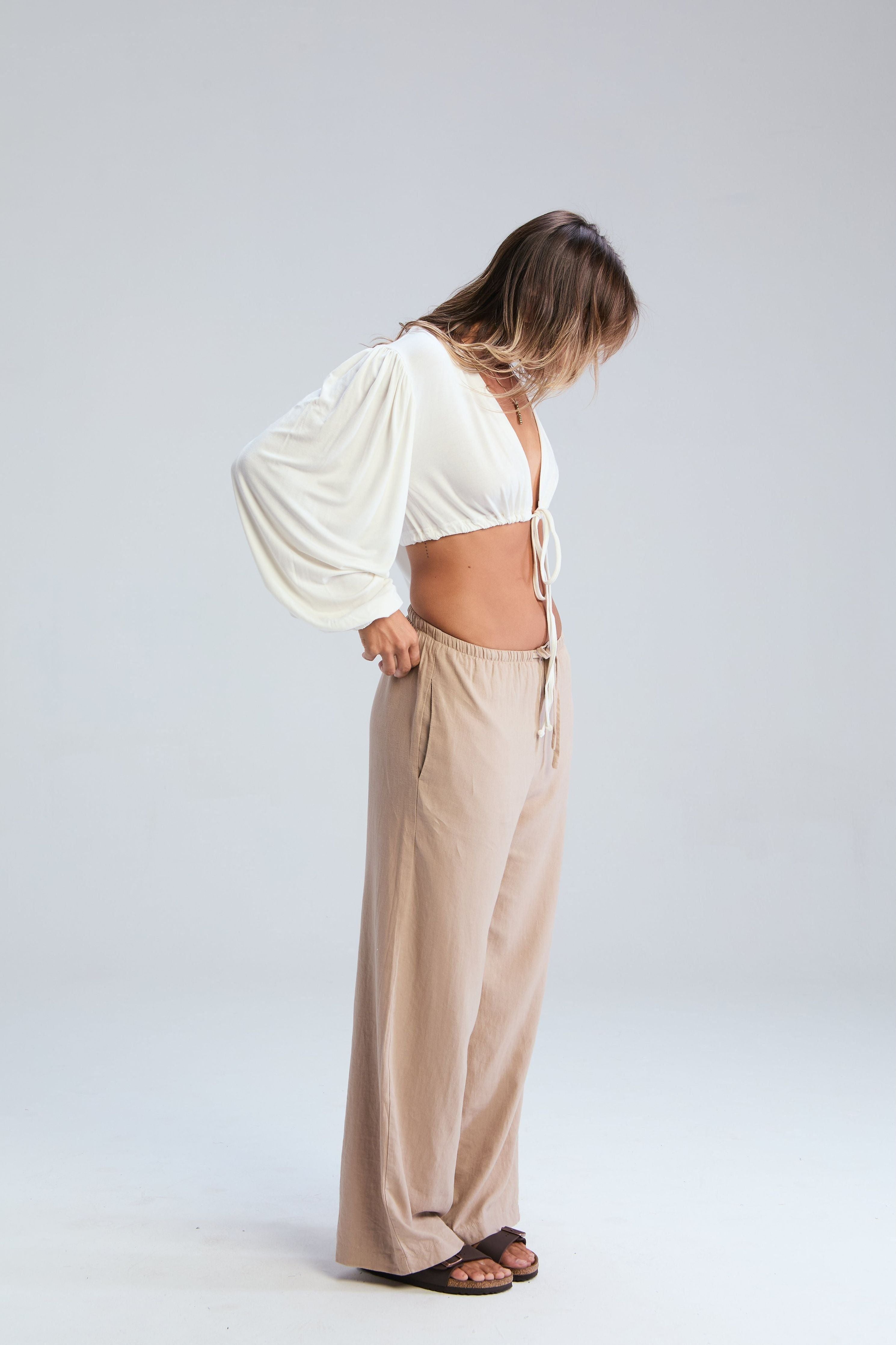 Bae Drawstring Pants
