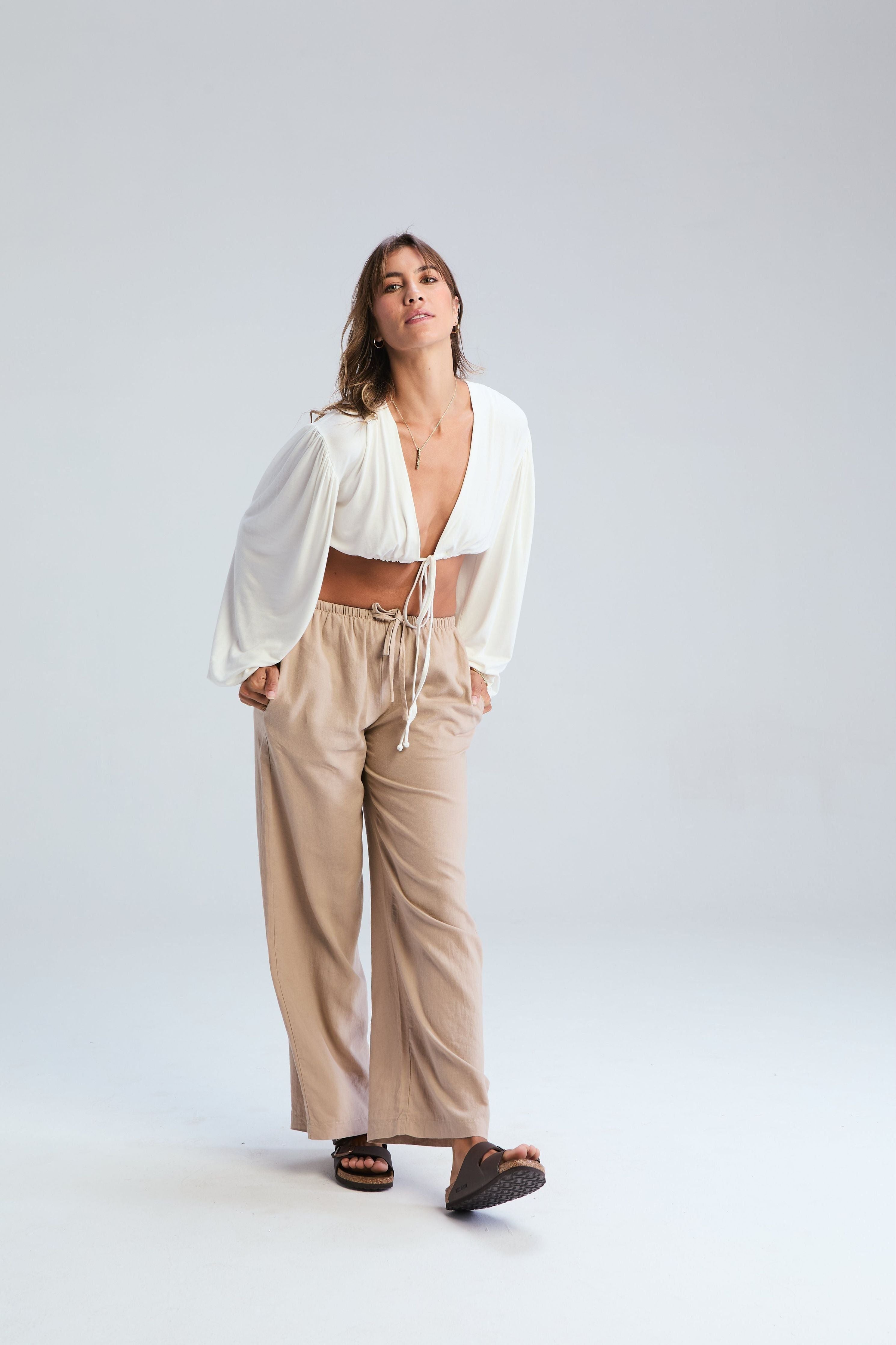 Bae Drawstring Pants