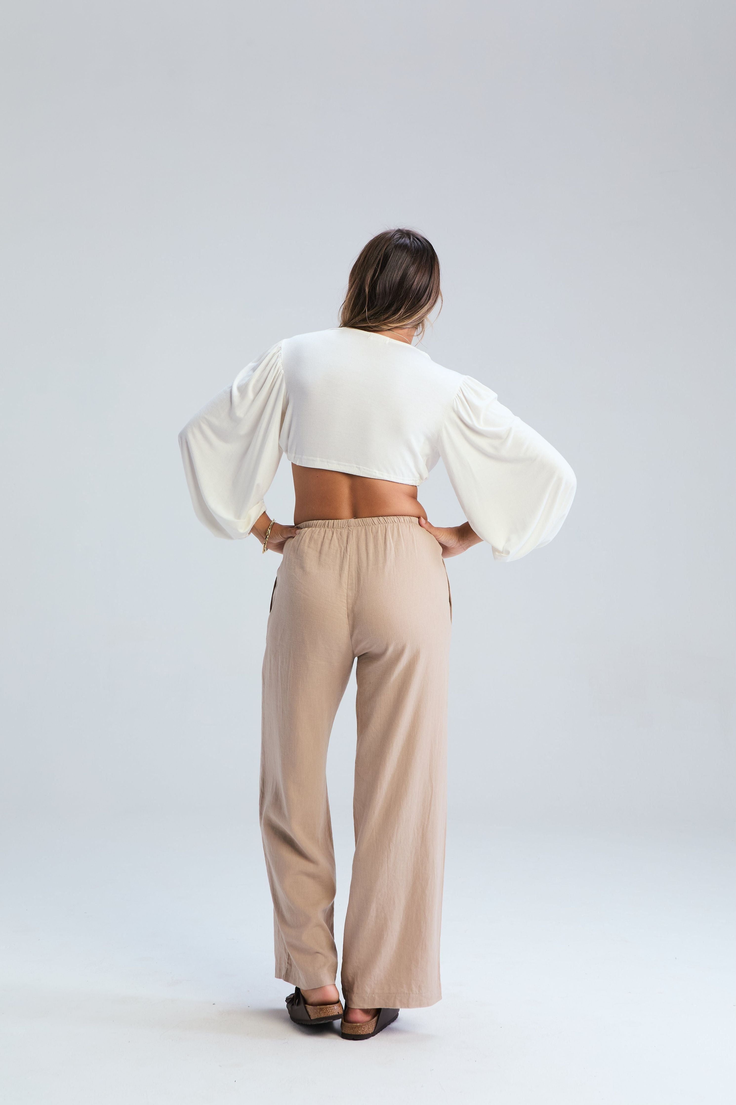 Bae Drawstring Pants