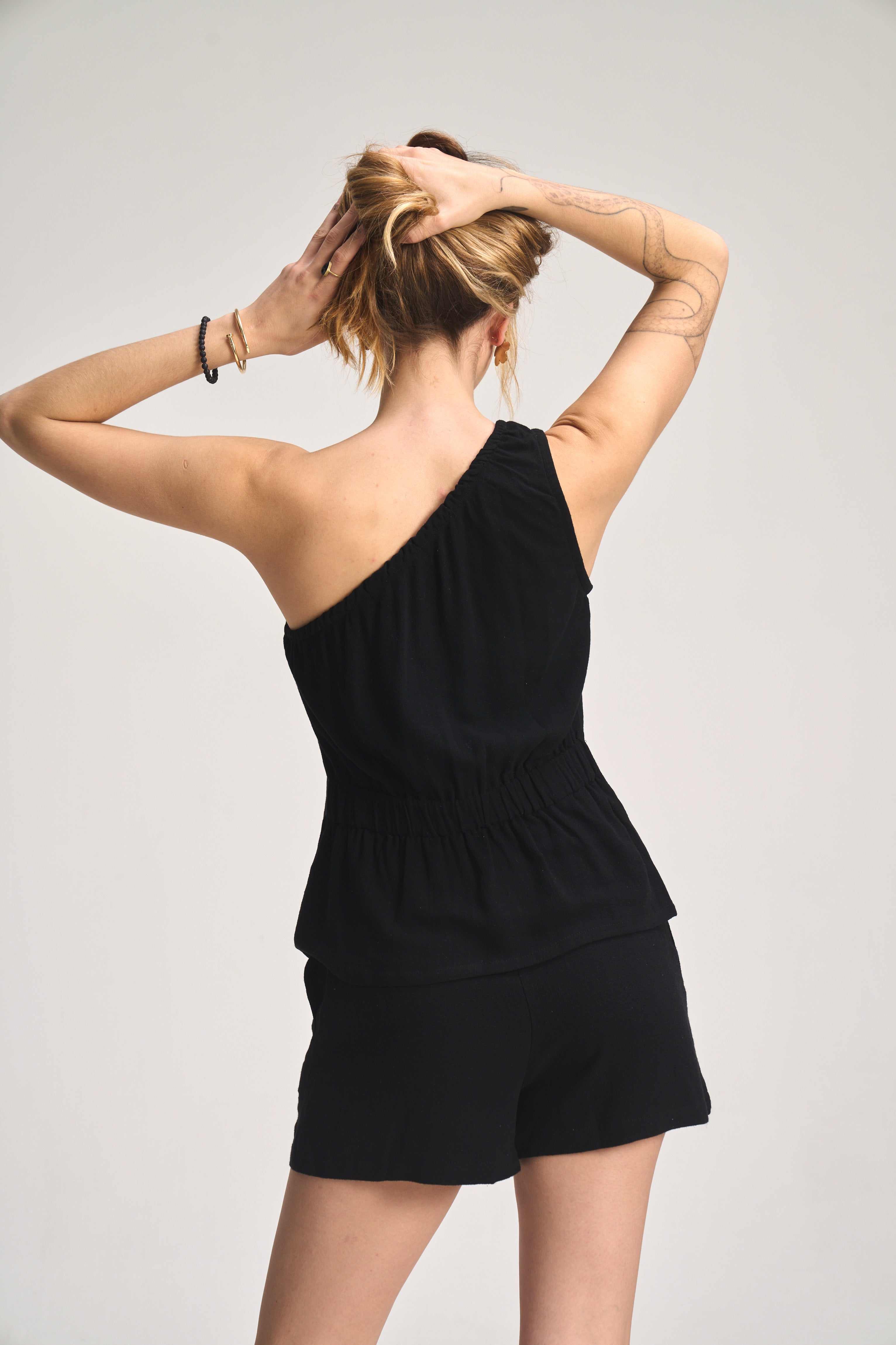 Corfu Shorts - Black