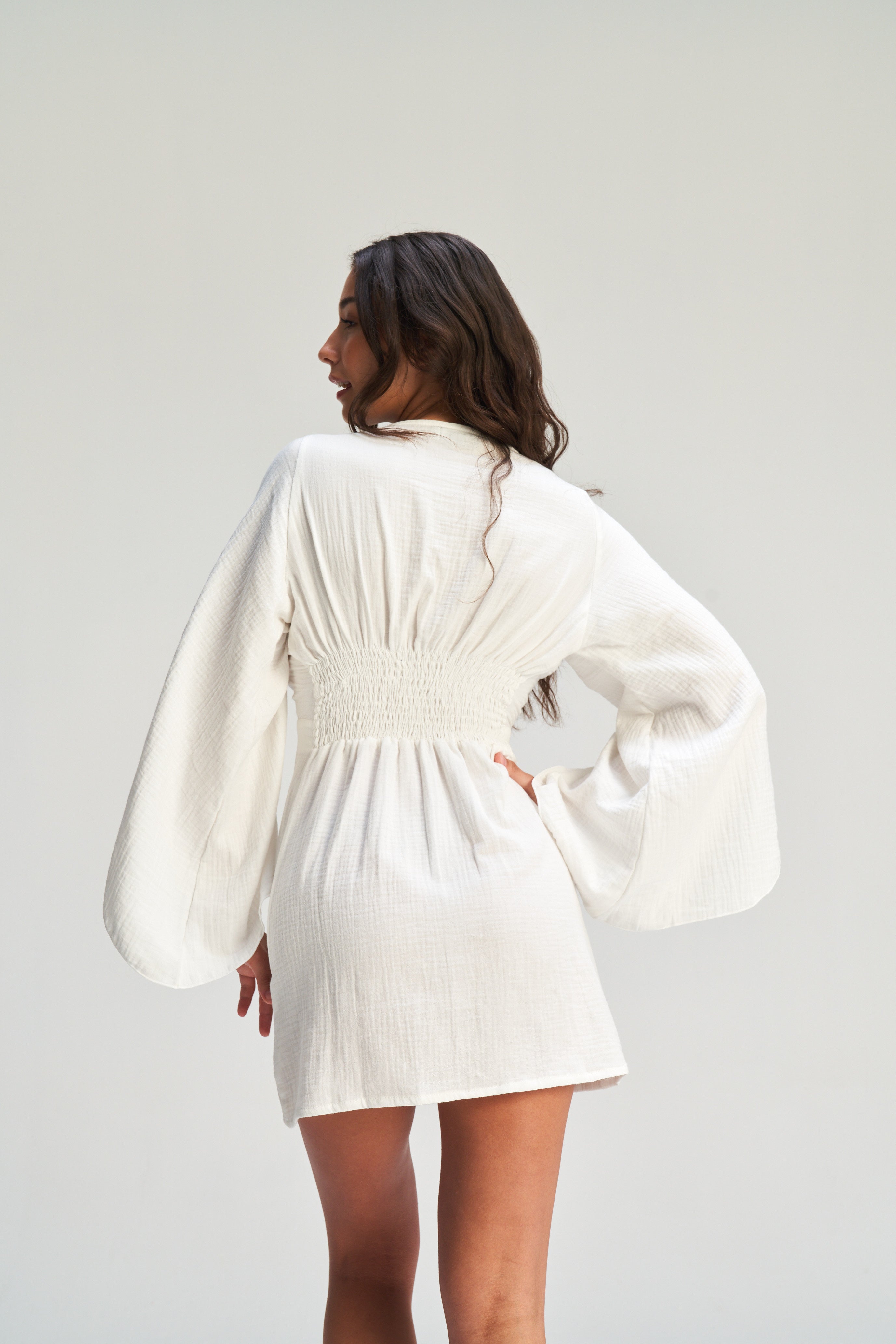Cavina Dress - Cotton
