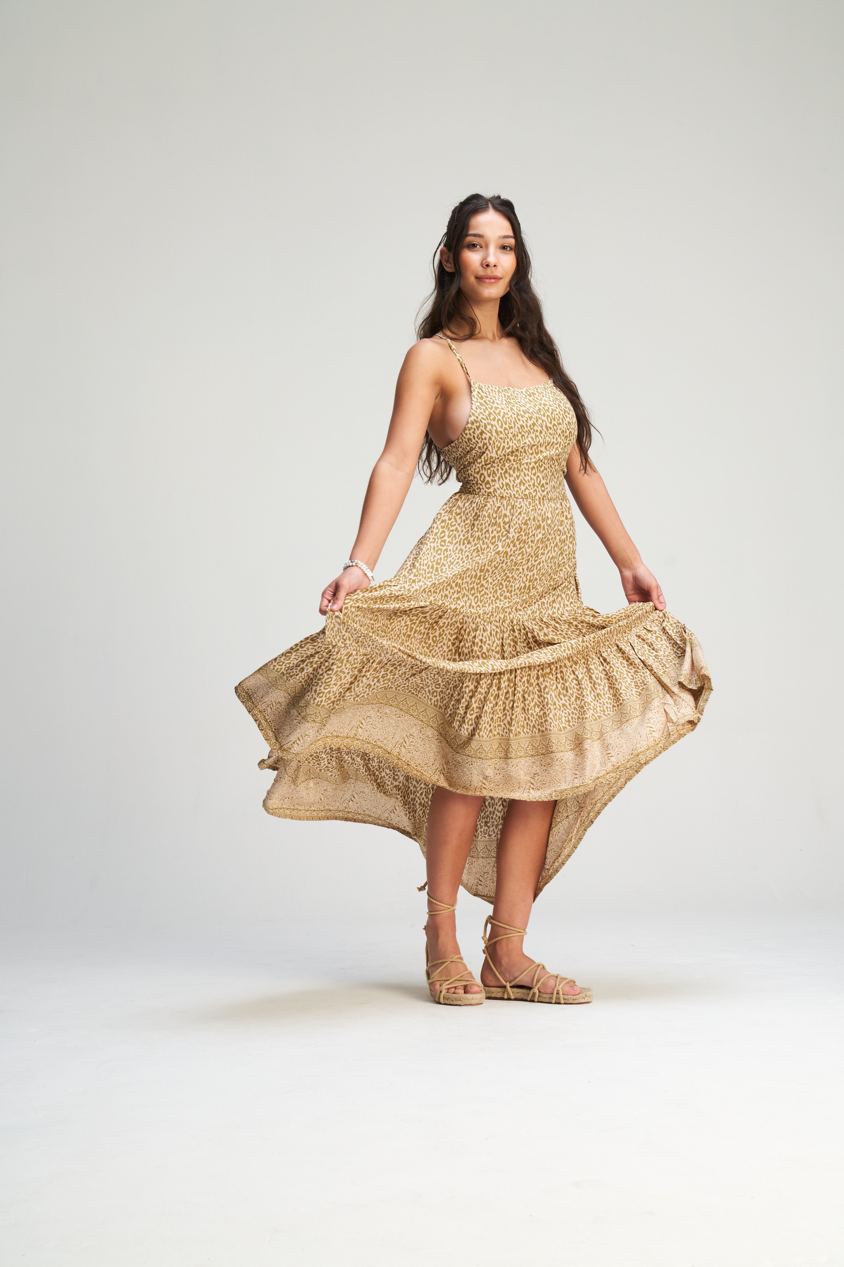 Santa Maria dress