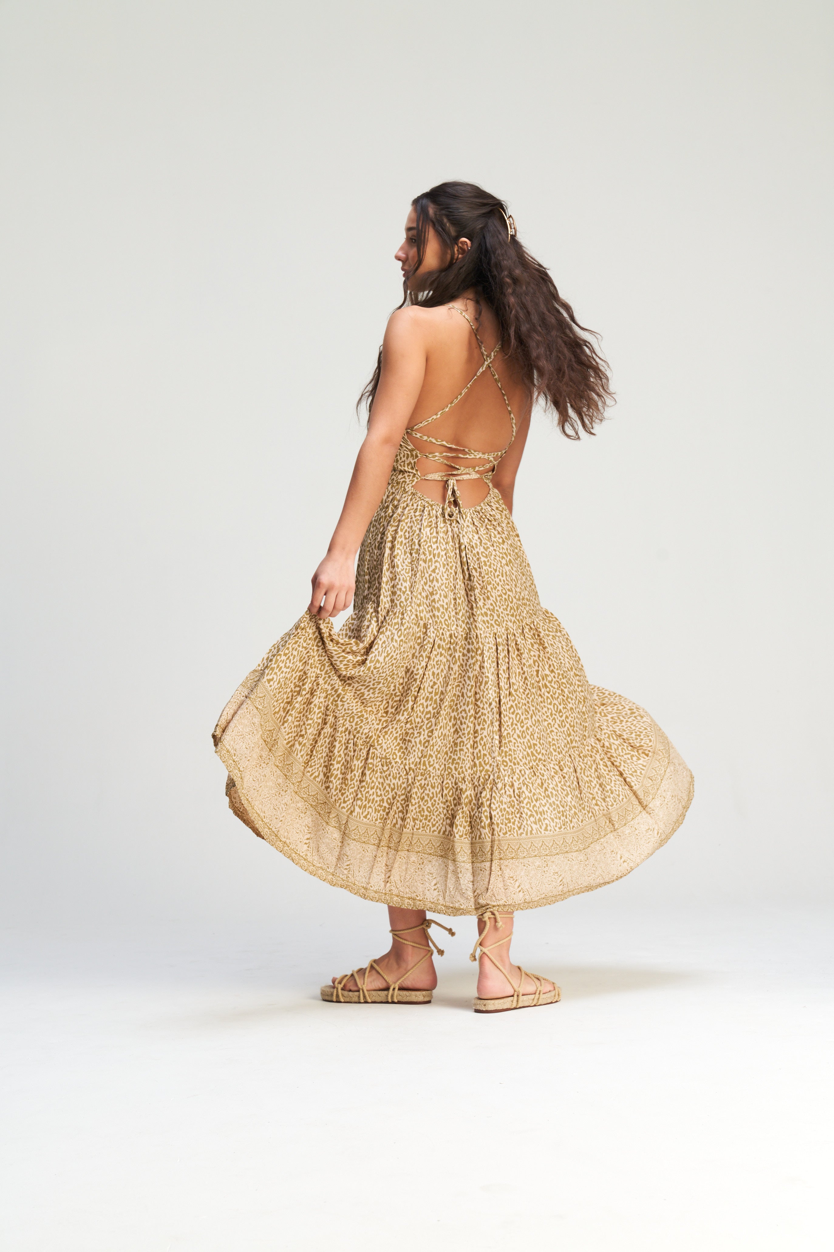 Santa Maria dress