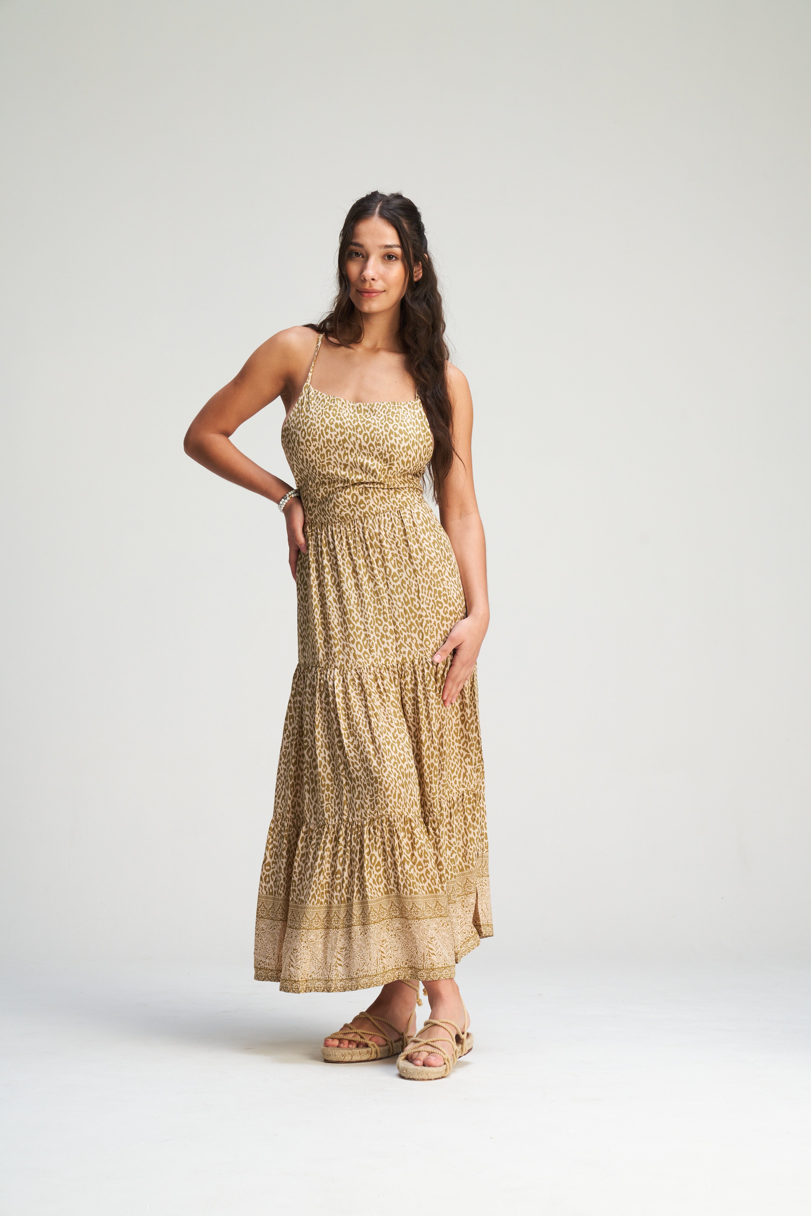Santa Maria dress