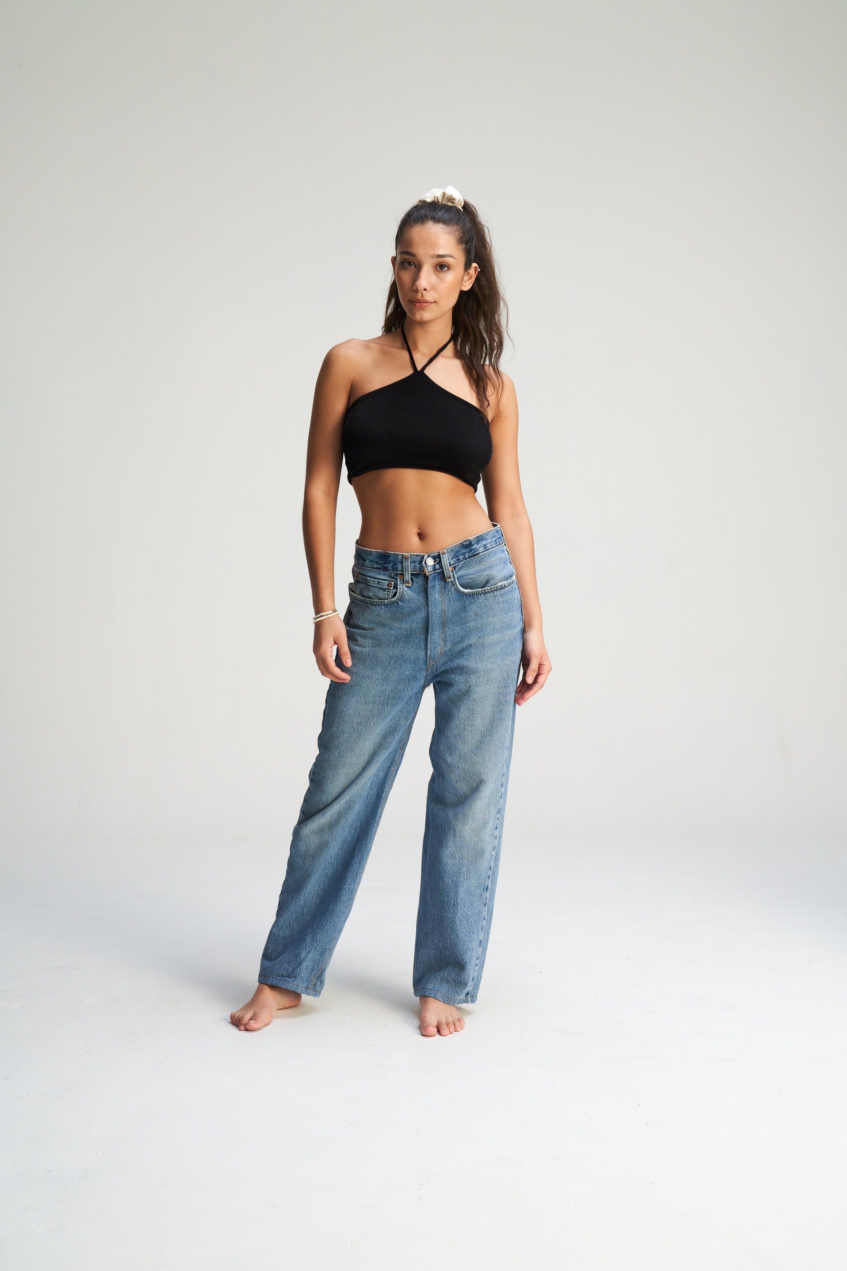 Halter Top