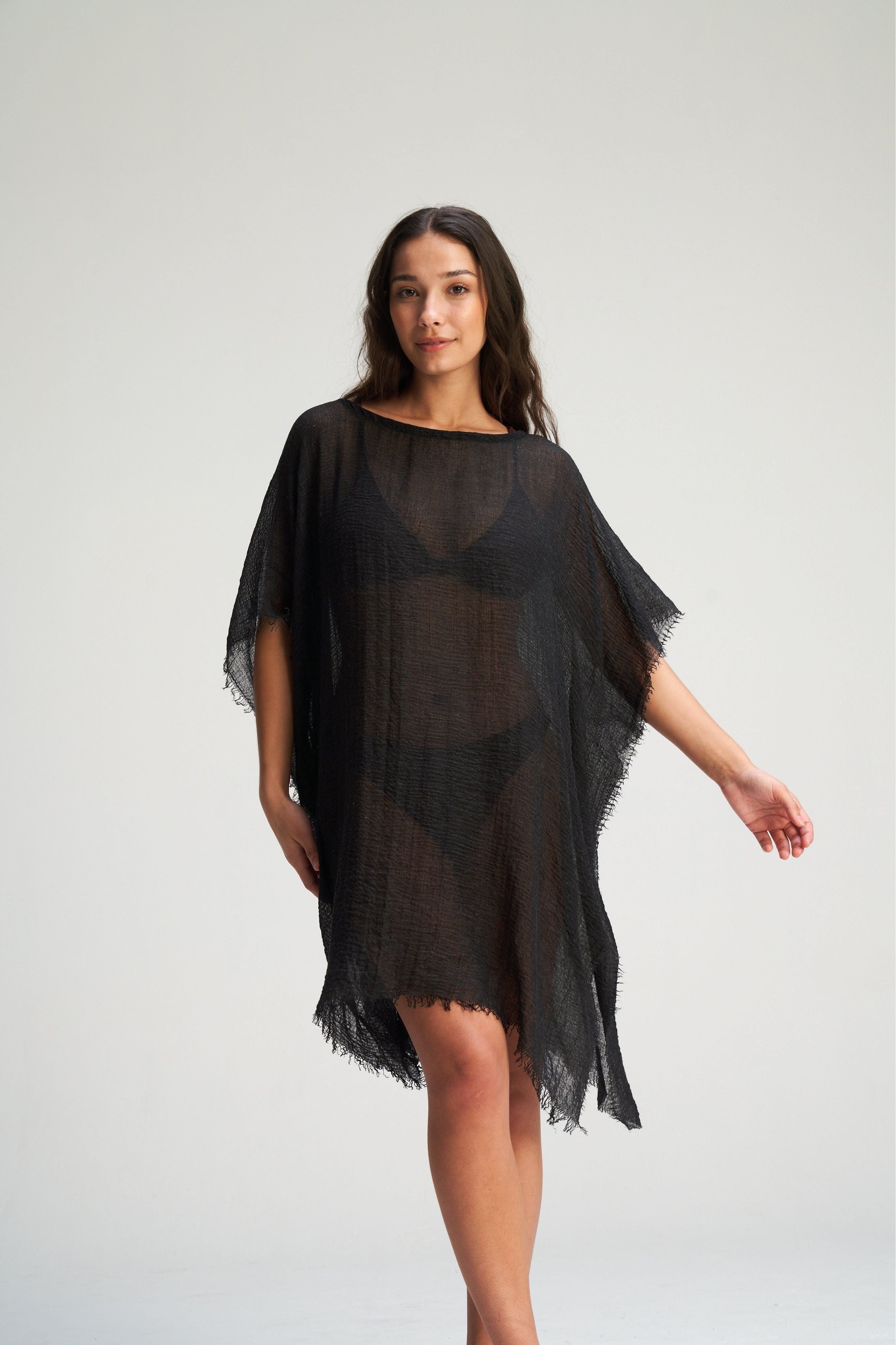 Kaftan - Black