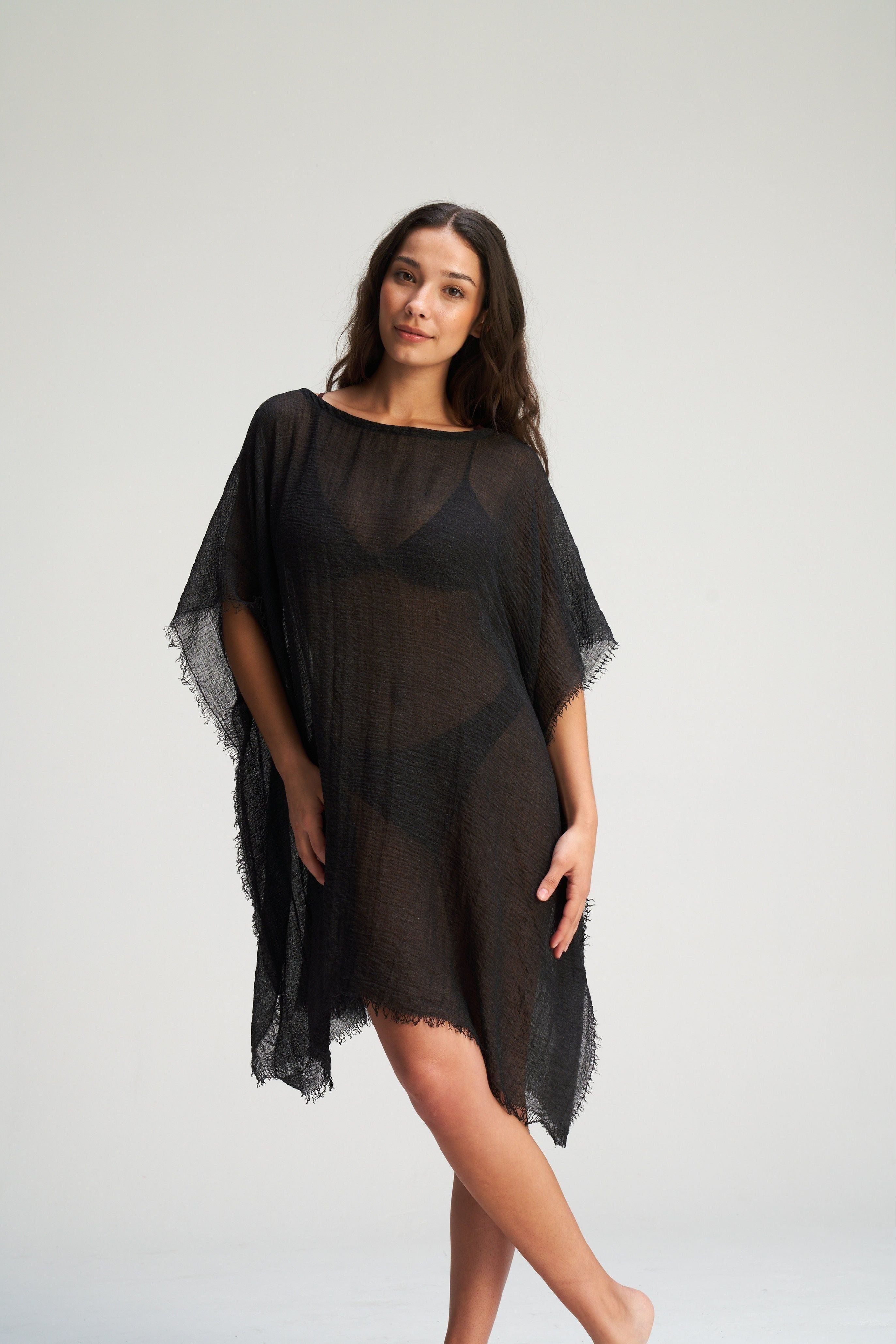 Kaftan - Black