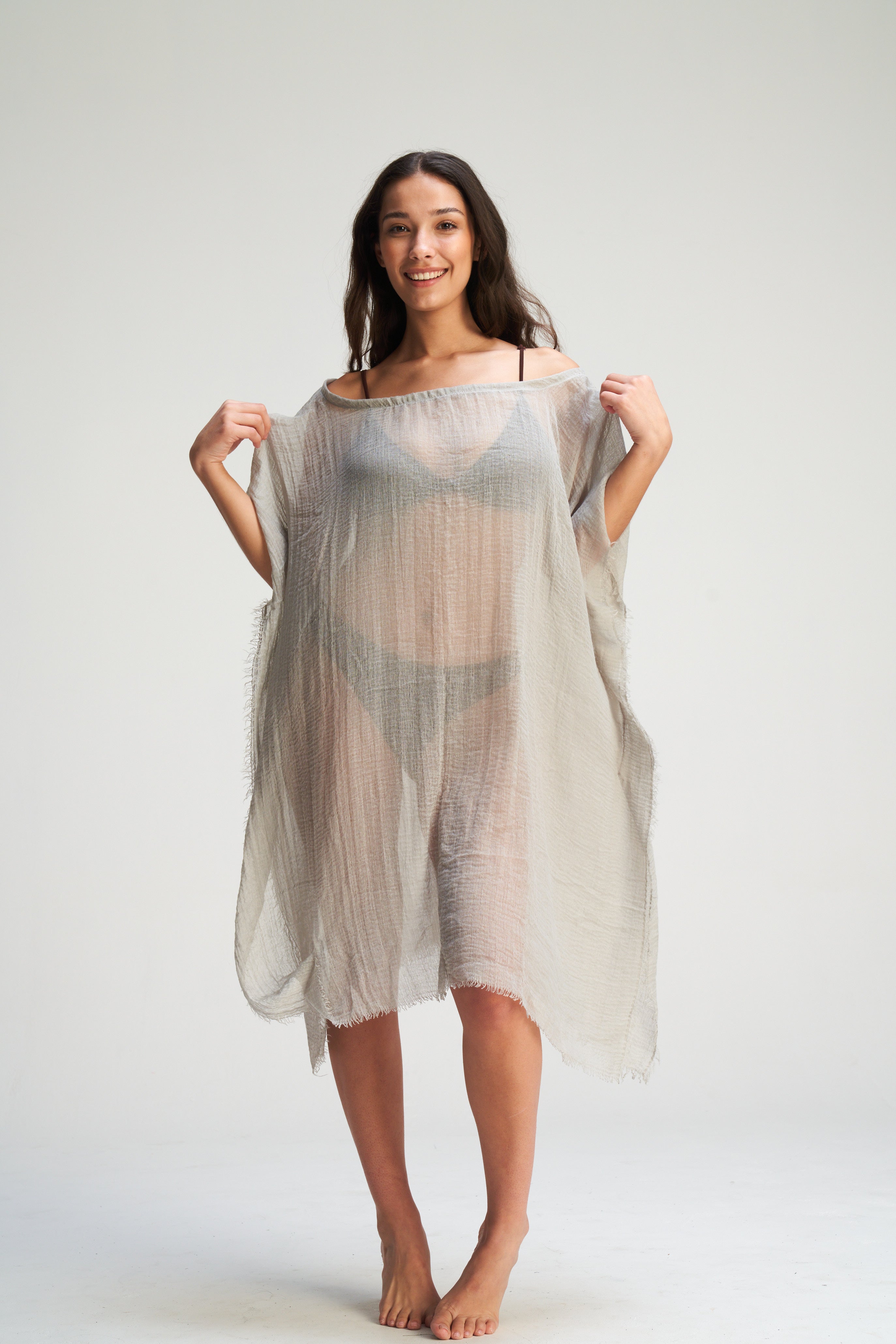 Kaftan - Grey