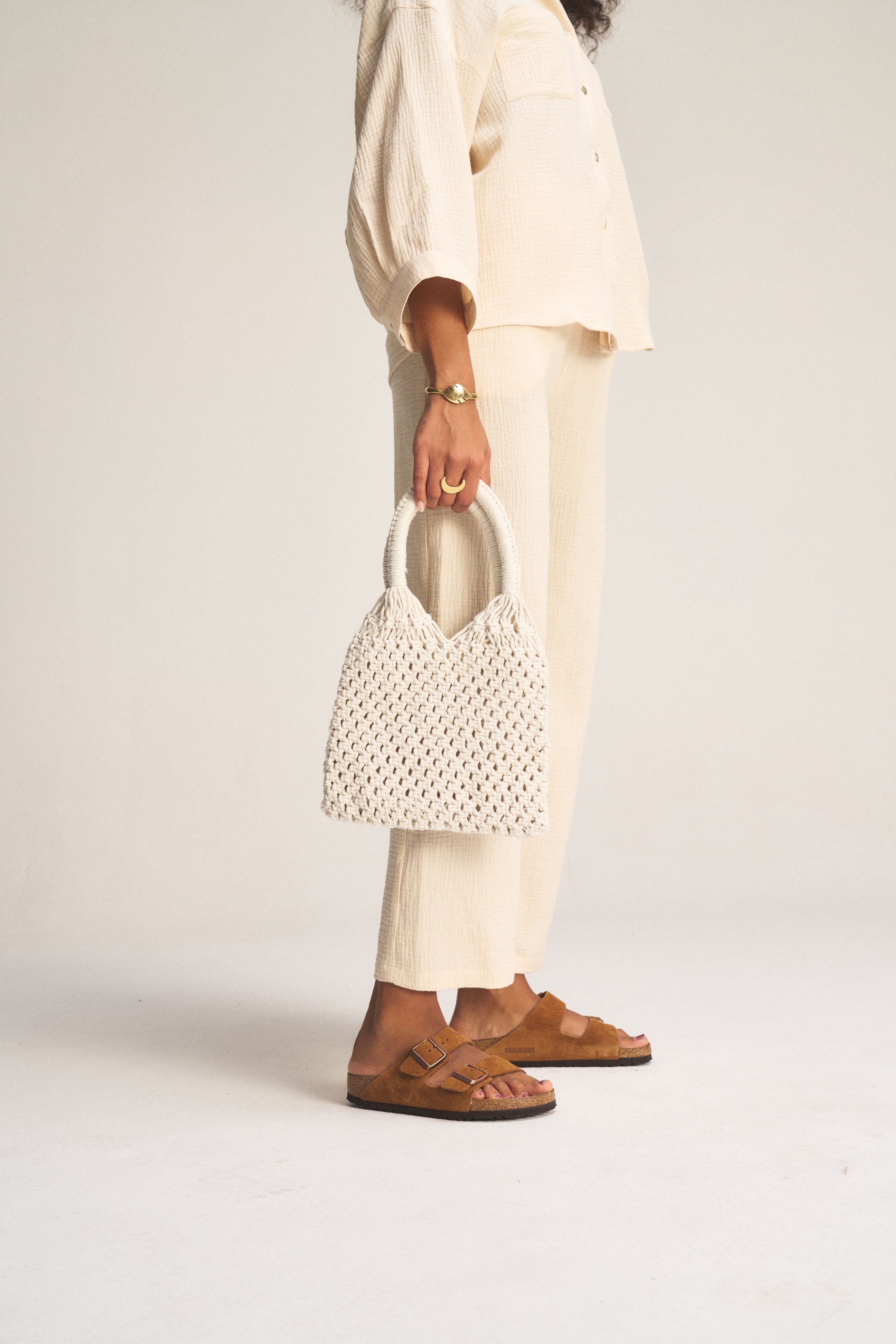 Majorca Pants - Sand