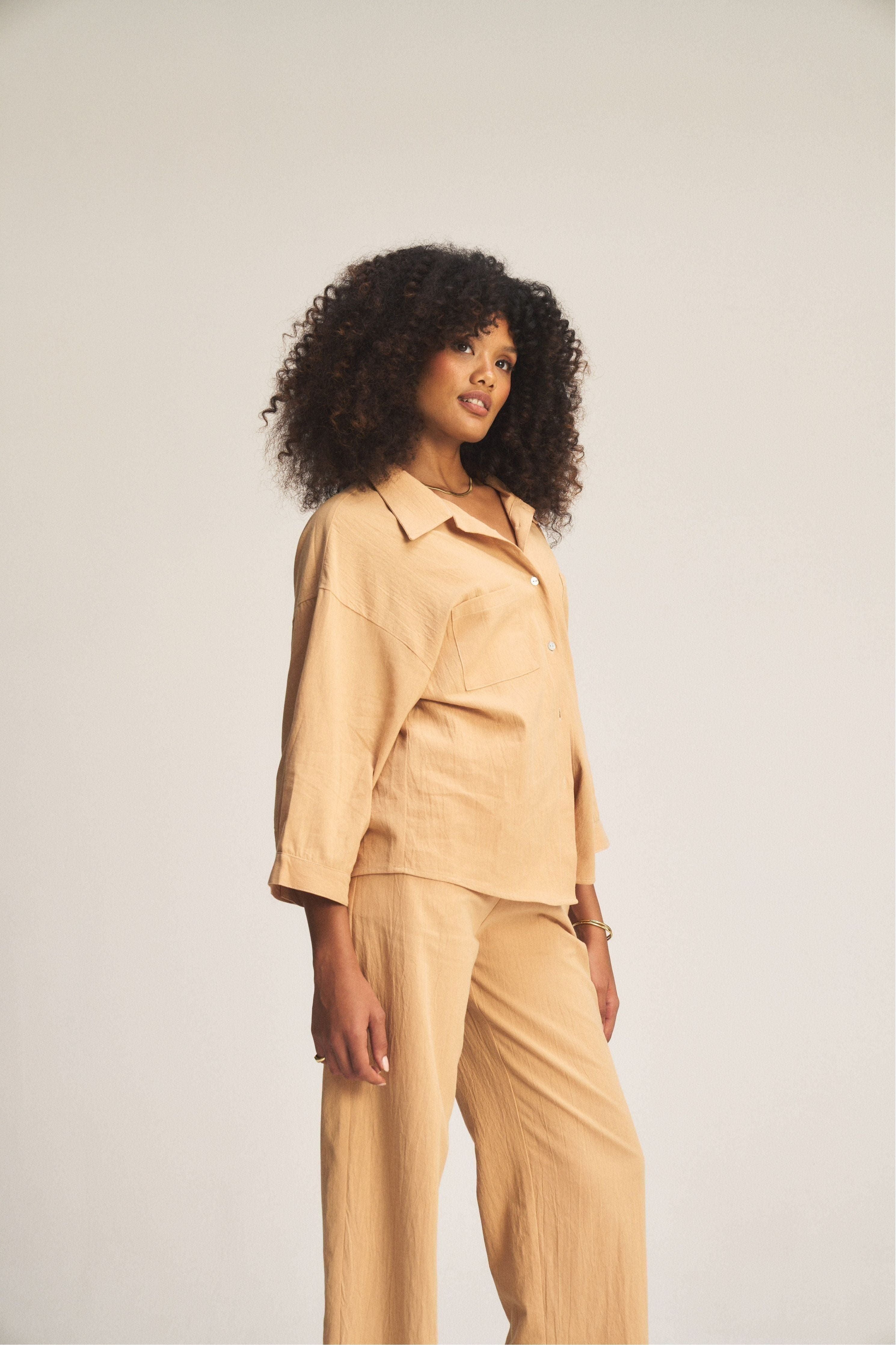Majorca Pants - Sand