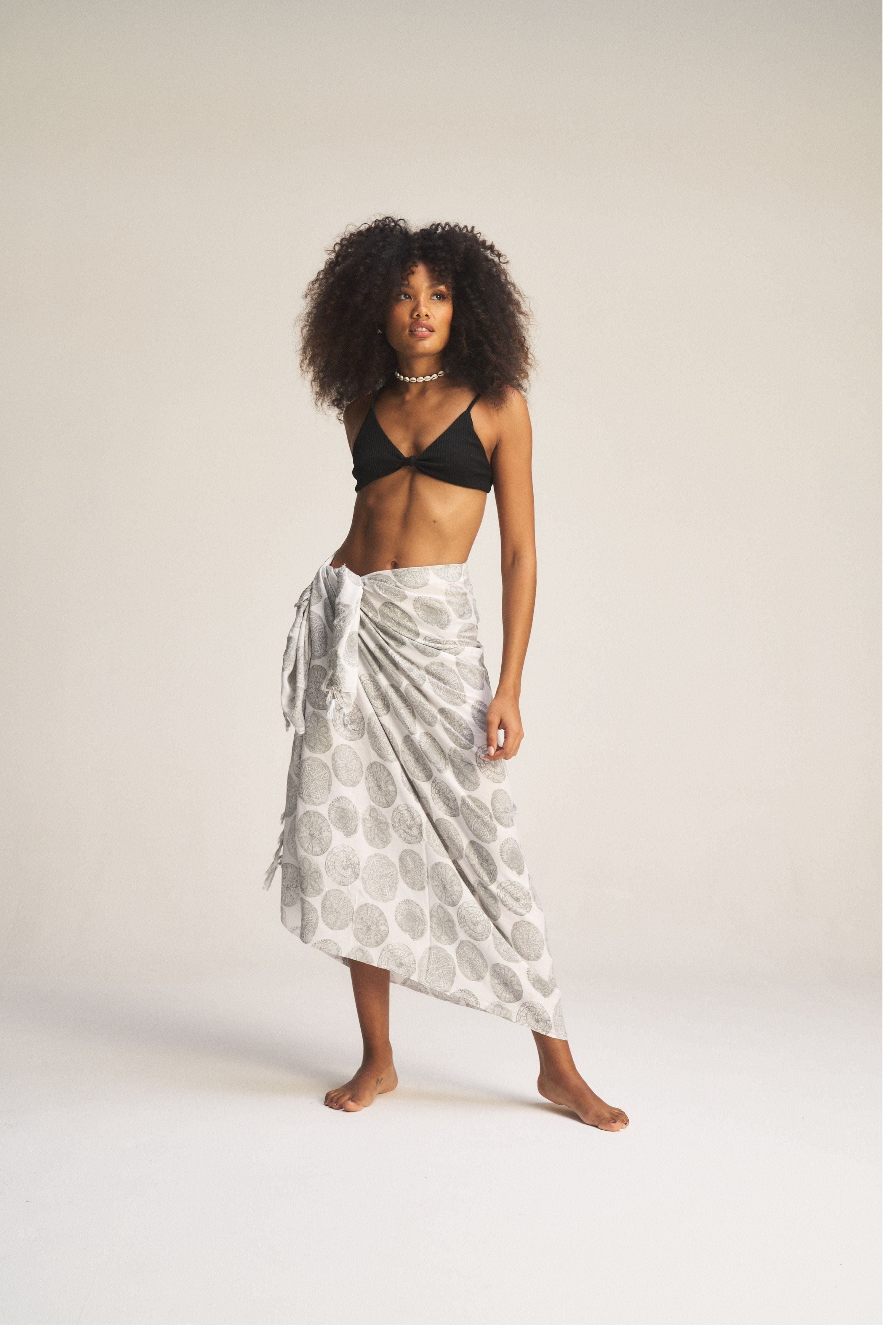 Sarong - Pansy Shell