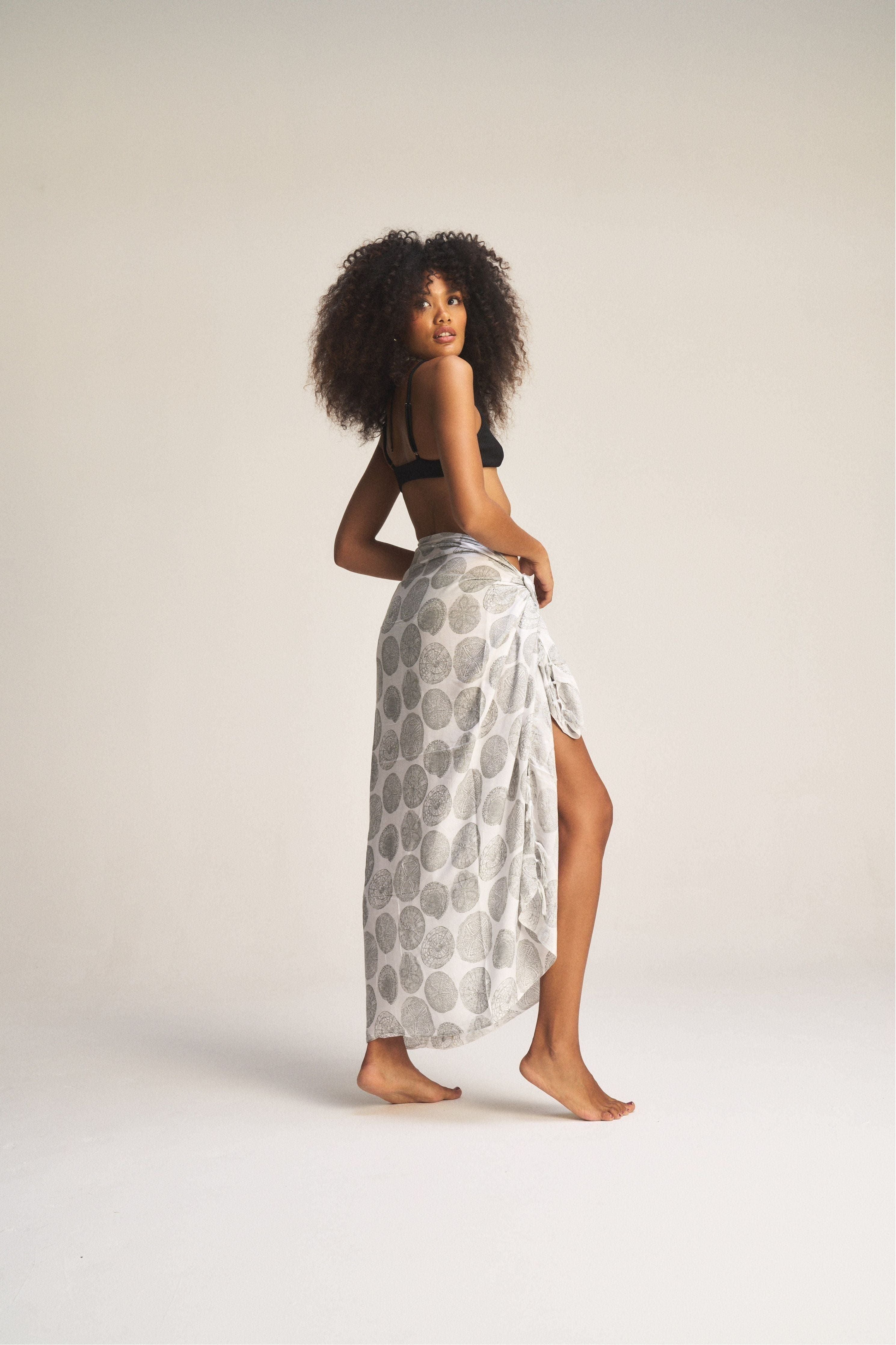 Sarong - Pansy Shell