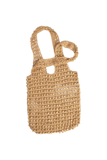 Sienna - Shopper Beaded