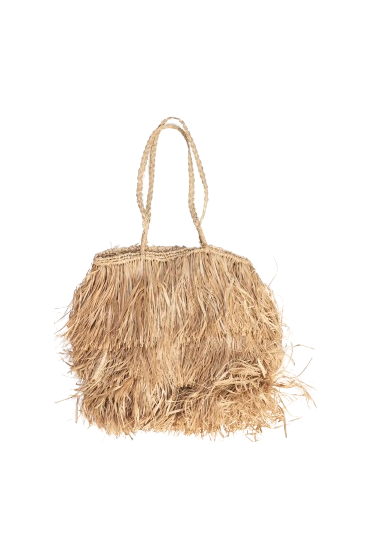 Sienna - Ruffle Bag
