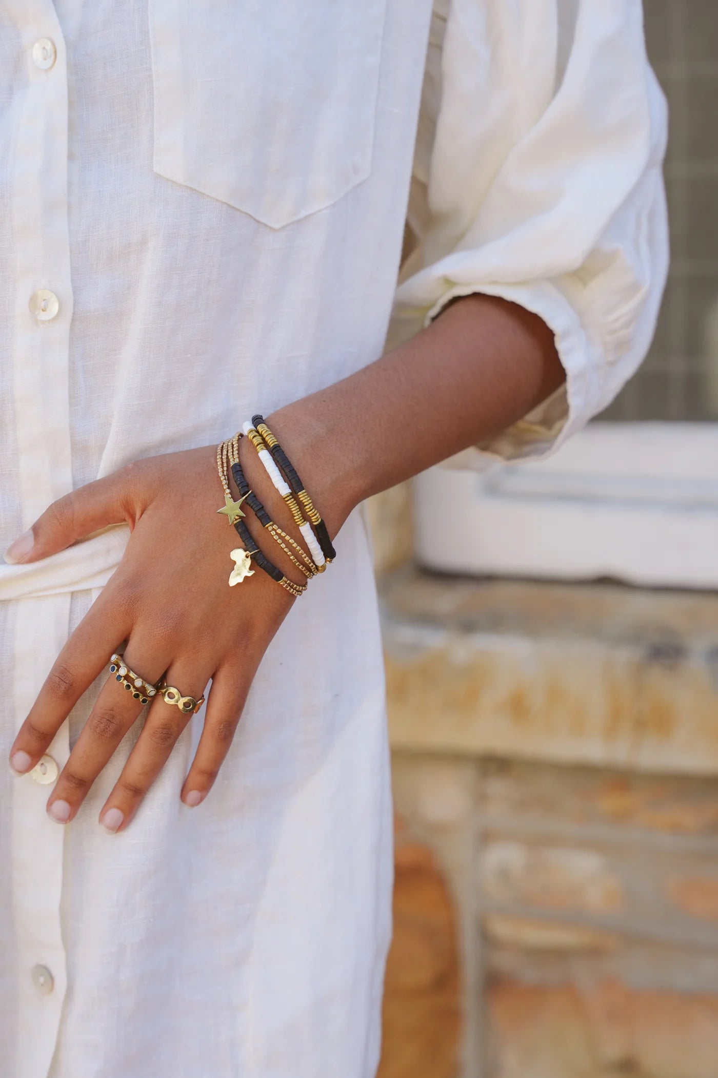 Star tribe bracelet