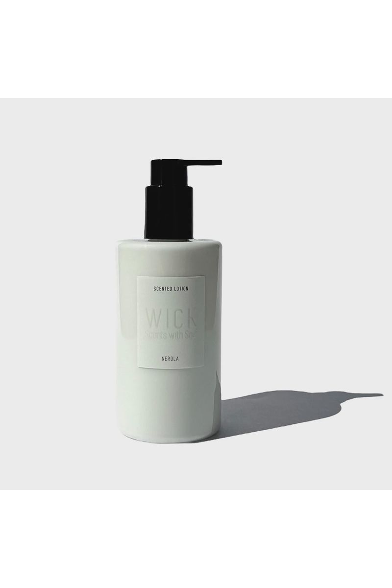 Wick Lotion
