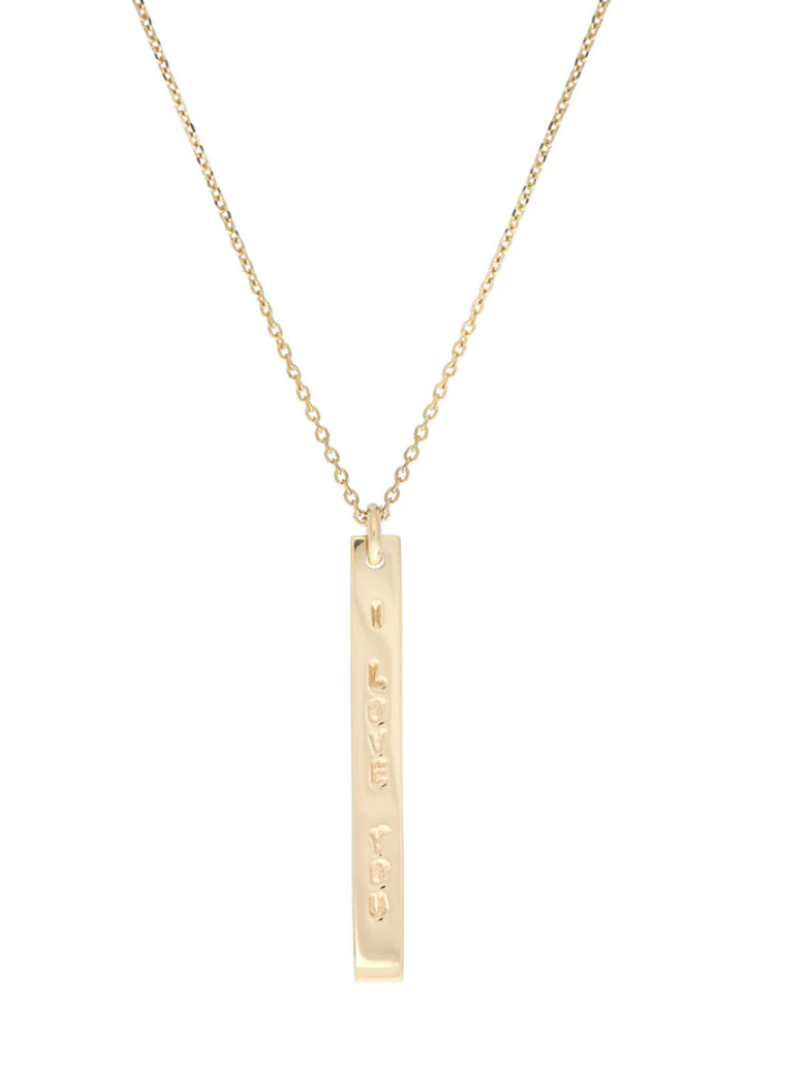 Tequila Bar Necklace